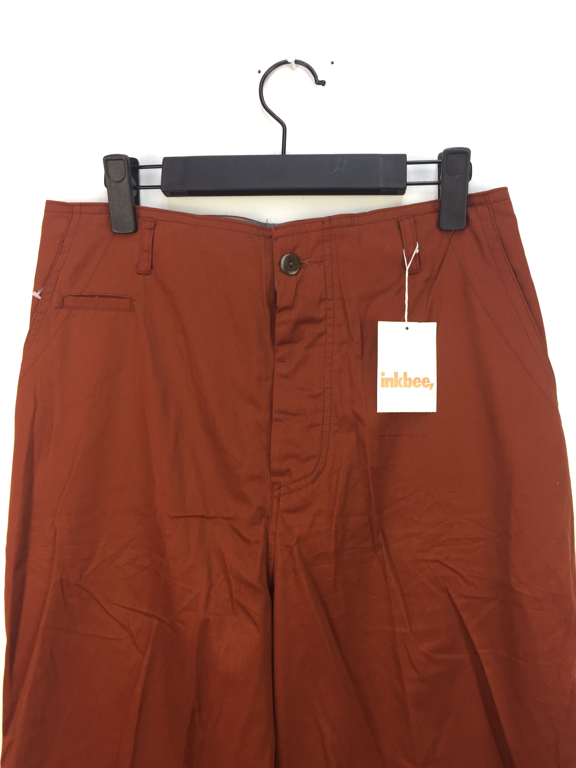 Japanese Brand INKBEE CASUAL PANT Size US 30 / EU 46 - 9 Thumbnail