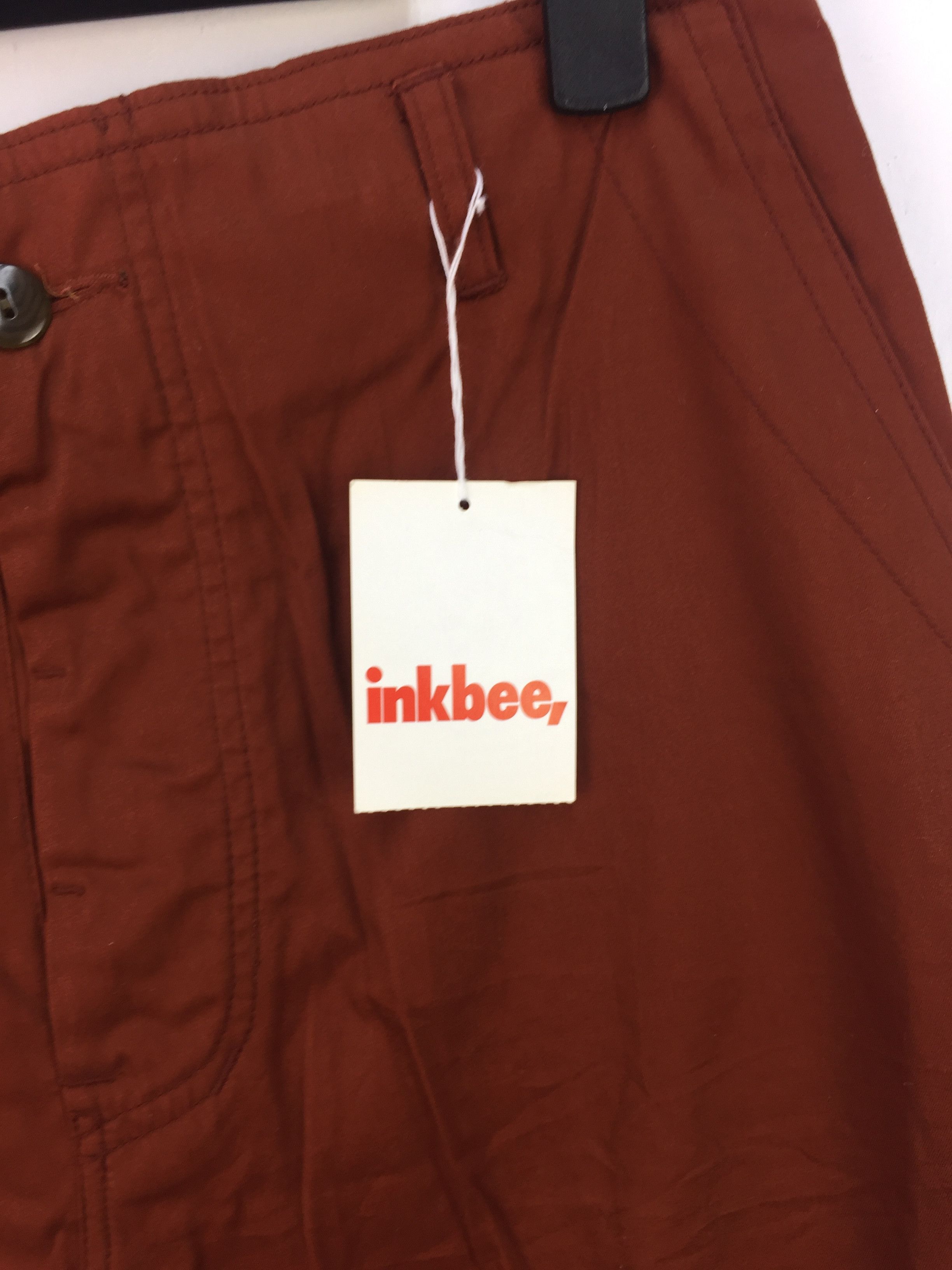 Japanese Brand INKBEE CASUAL PANT Size US 30 / EU 46 - 8 Thumbnail