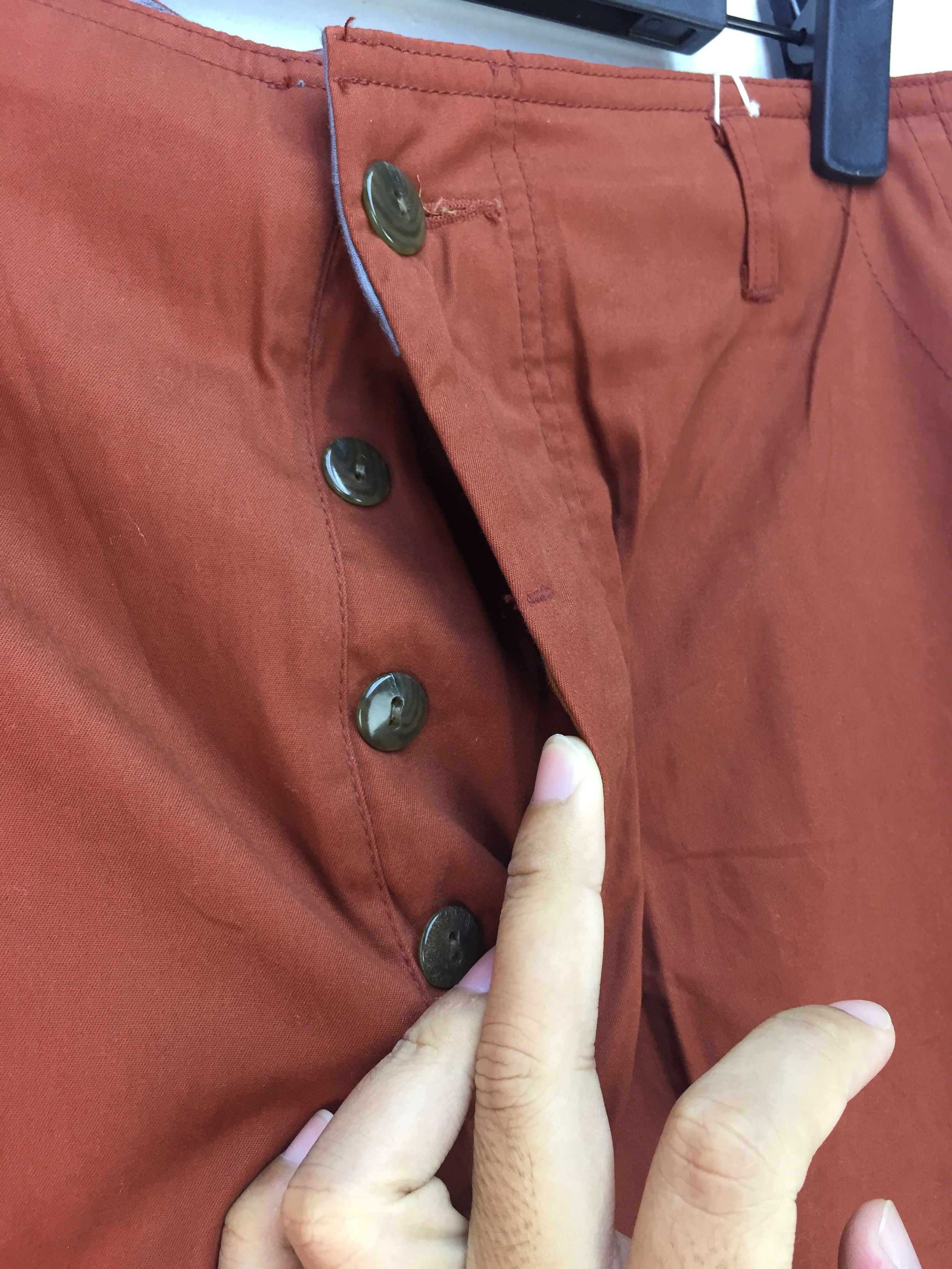 Japanese Brand INKBEE CASUAL PANT Size US 30 / EU 46 - 3 Thumbnail