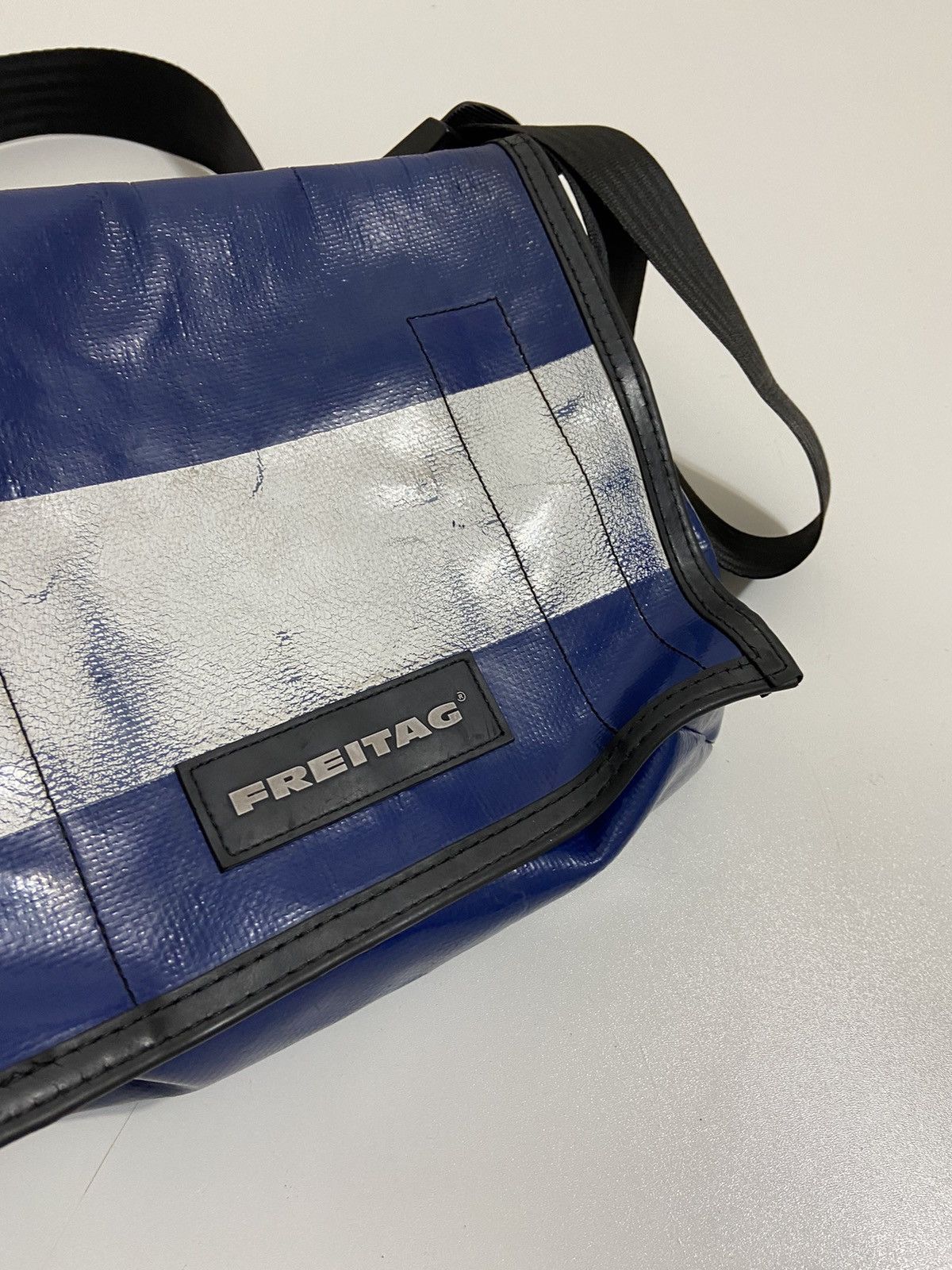 Freitag Vintage Bag Freitag Messenger Size ONE SIZE - 6 Thumbnail