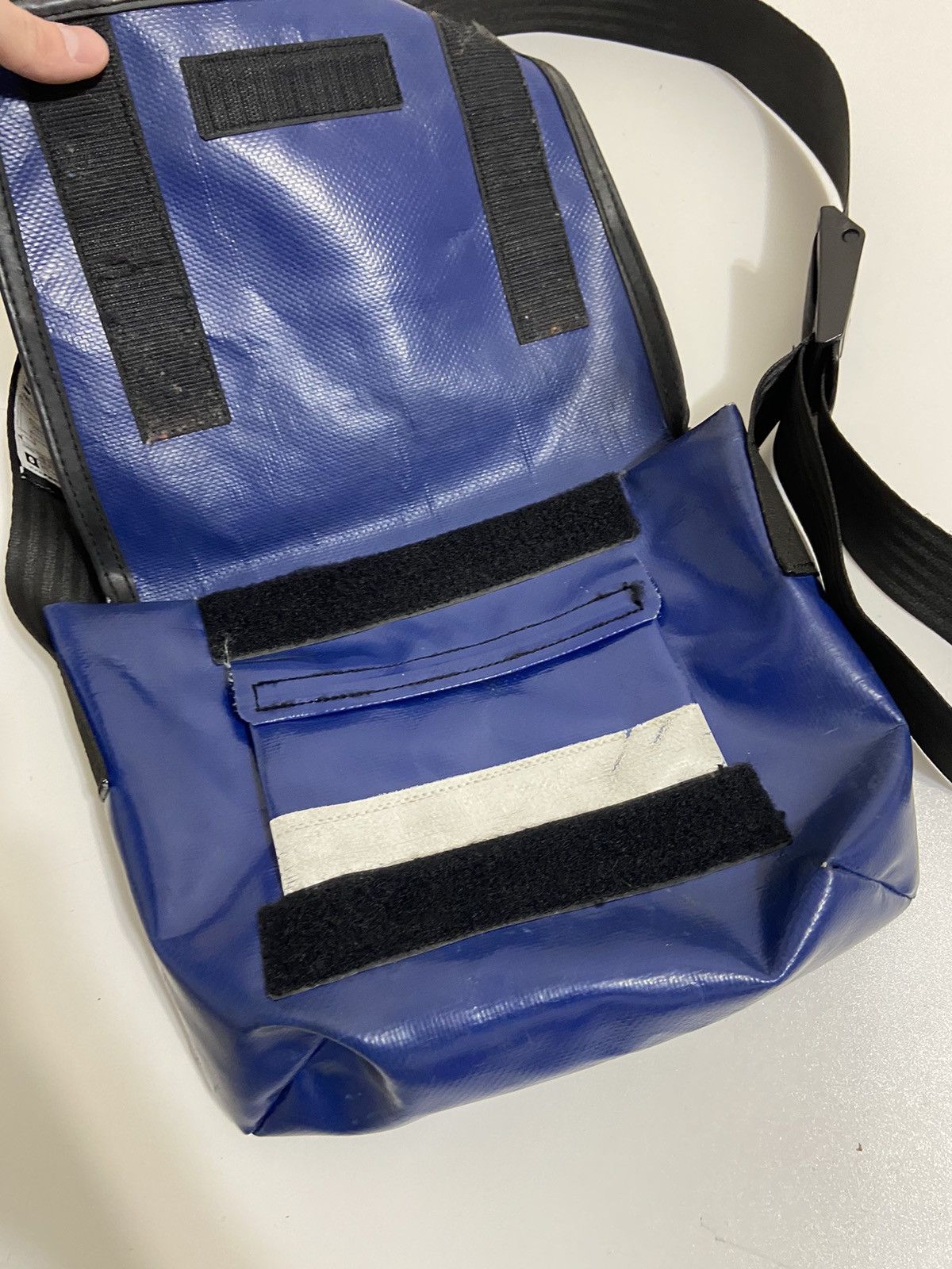 Freitag Vintage Bag Freitag Messenger Size ONE SIZE - 12 Thumbnail