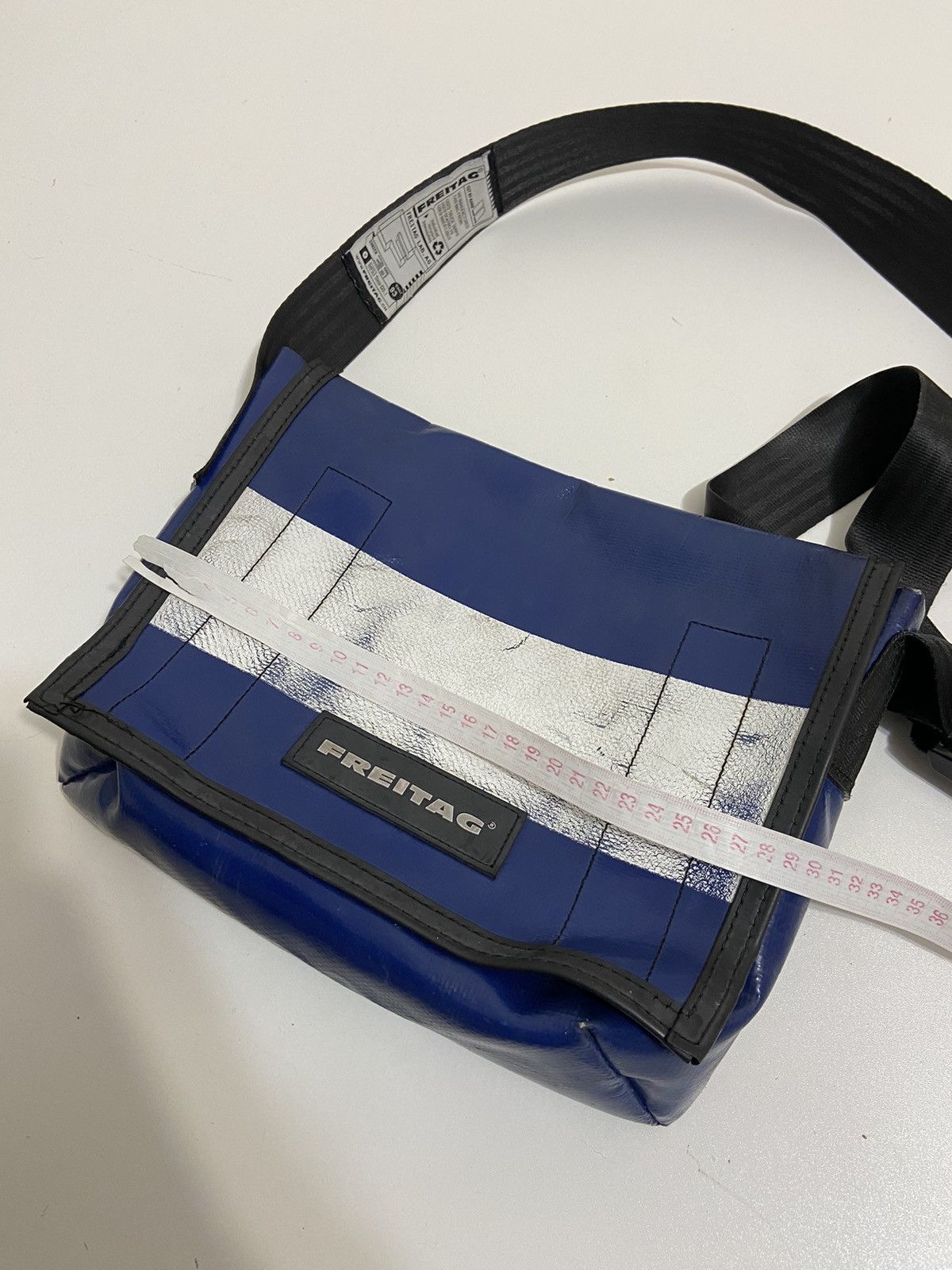 Freitag Vintage Bag Freitag Messenger Size ONE SIZE - 15 Thumbnail