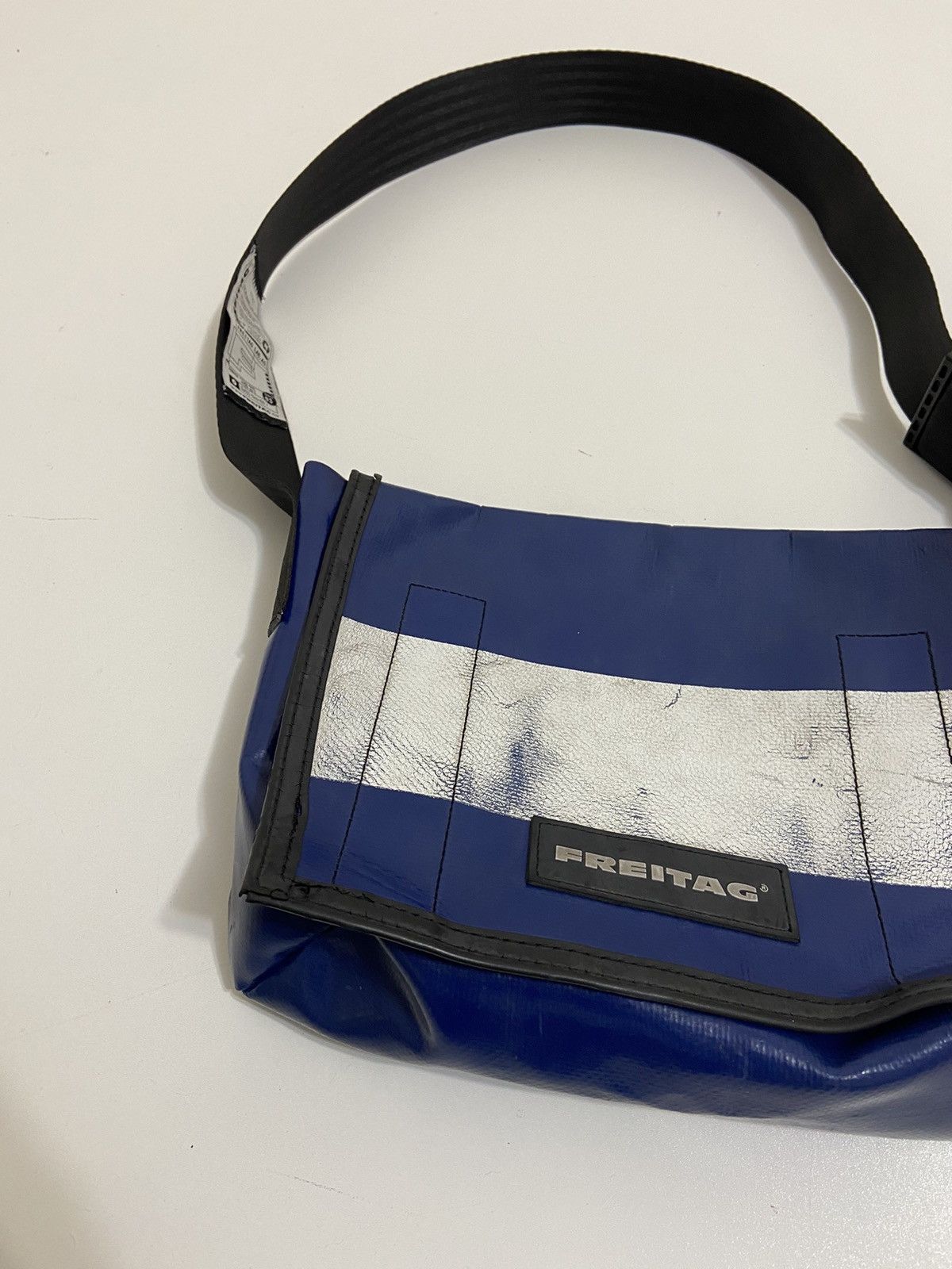 Freitag Vintage Bag Freitag Messenger Size ONE SIZE - 3 Thumbnail