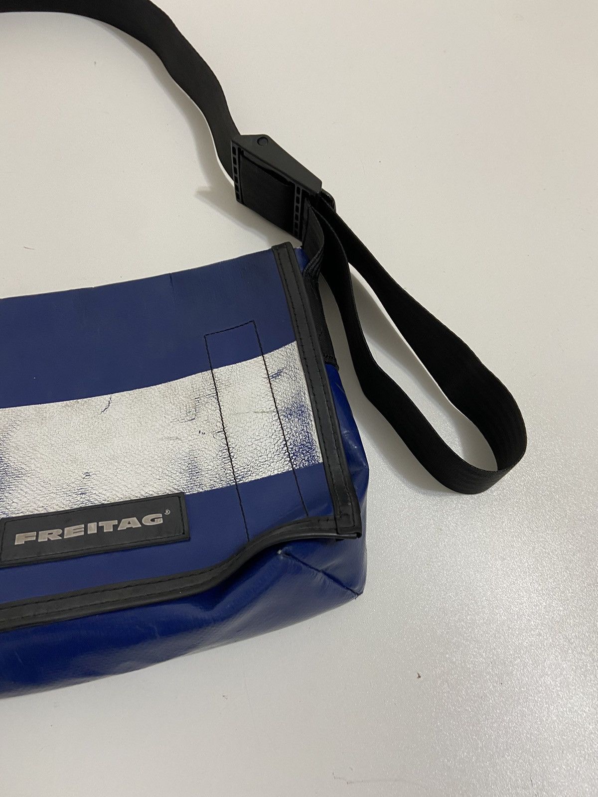 Freitag Vintage Bag Freitag Messenger Size ONE SIZE - 2 Thumbnail