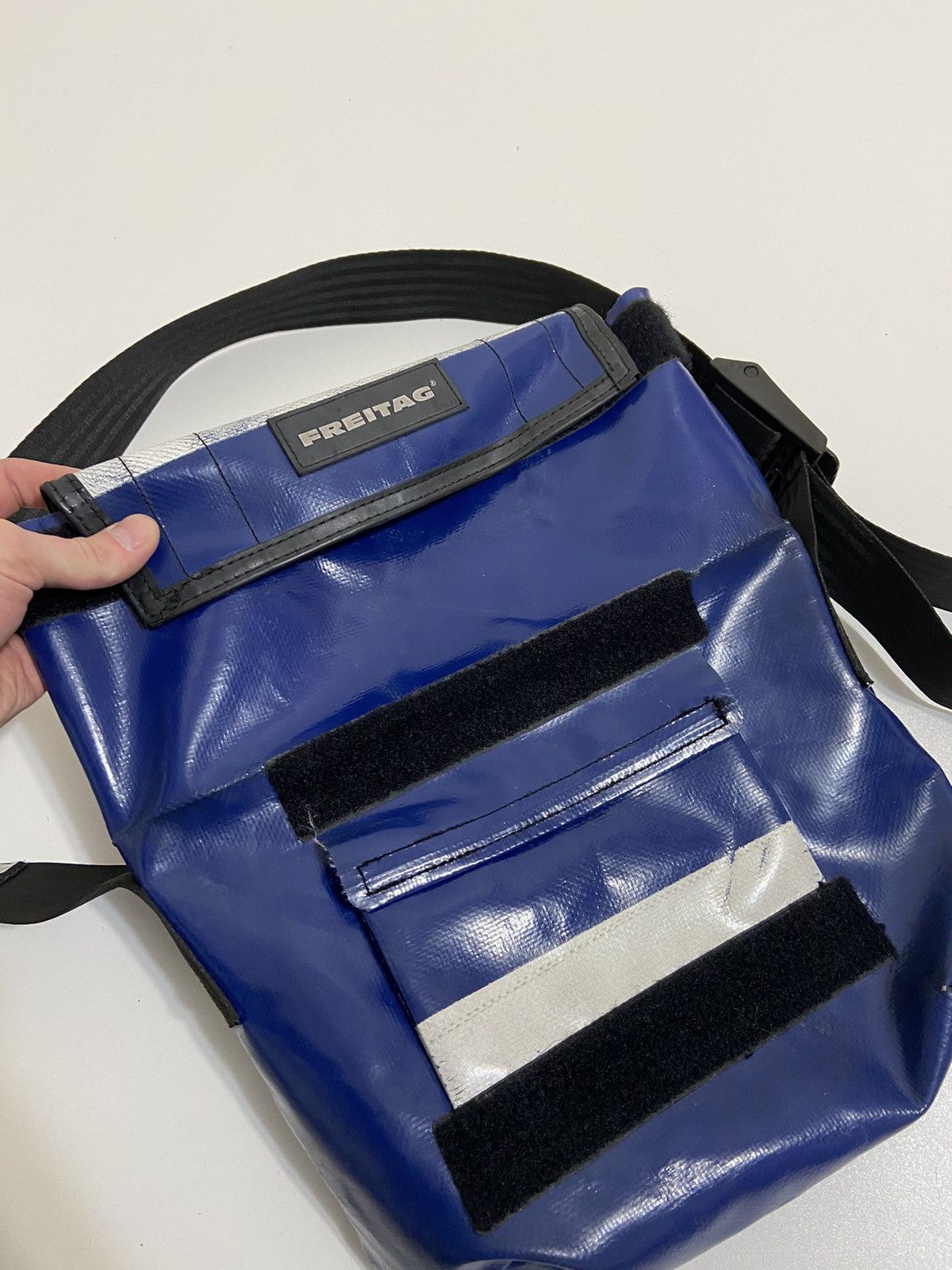 Freitag Vintage Bag Freitag Messenger Size ONE SIZE - 13 Thumbnail