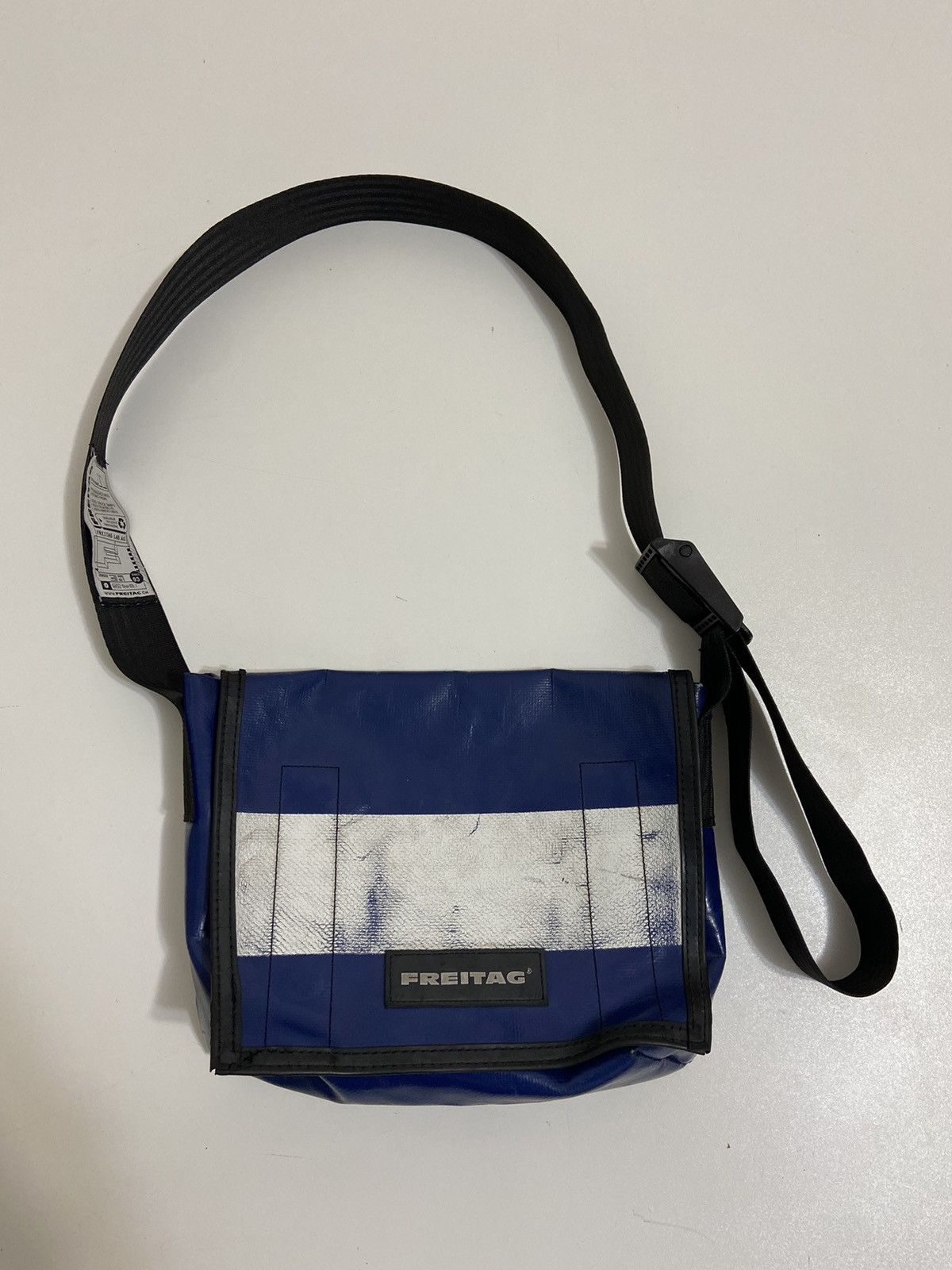 Freitag Vintage Bag Freitag Messenger Size ONE SIZE - 1 Thumbnail