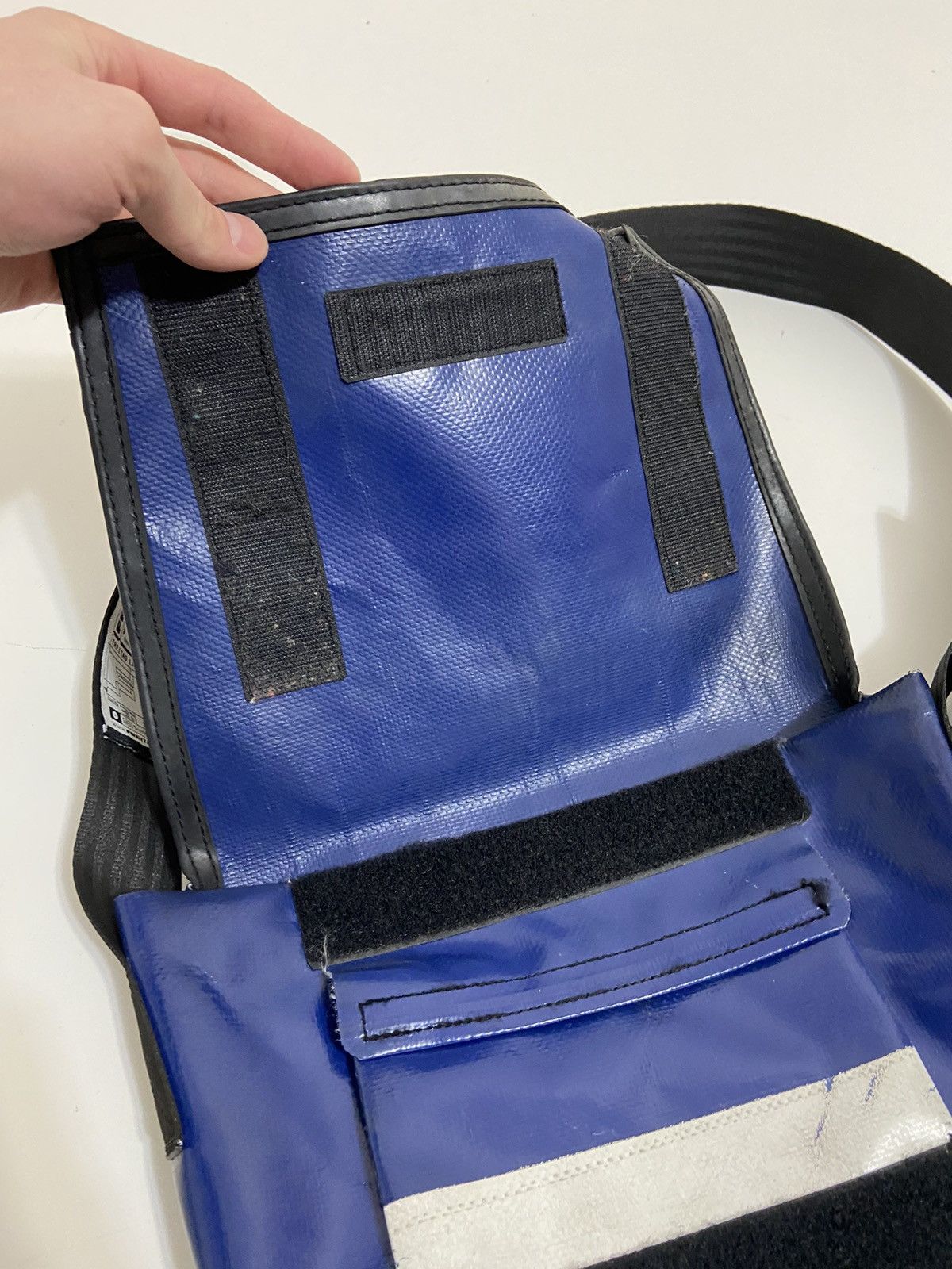 Freitag Vintage Bag Freitag Messenger Size ONE SIZE - 11 Thumbnail