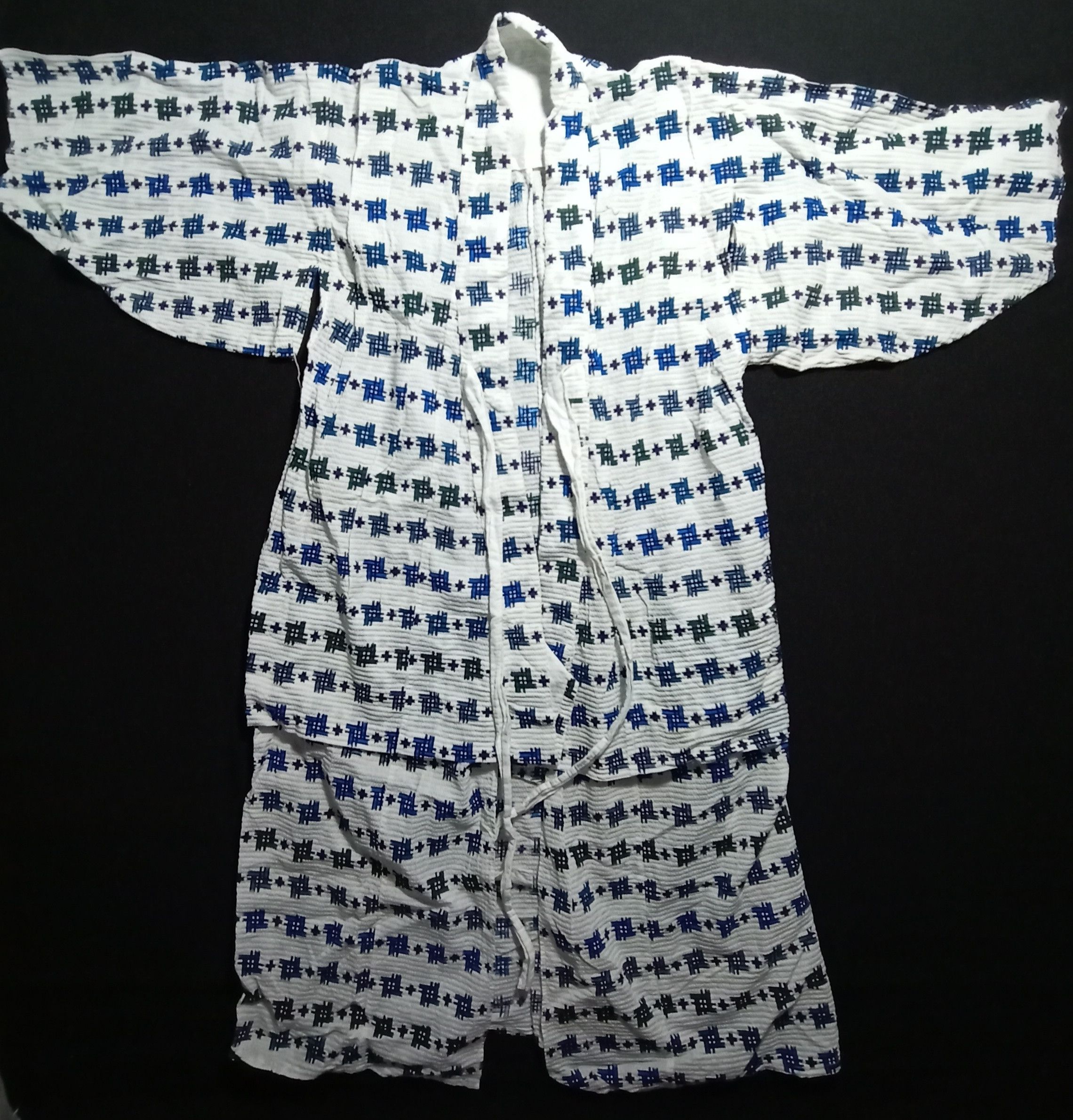 Japanese Brand Kimono Japanese Traditional Happi Jacket Yukata Haori Size S / US 4 / IT 40 - 1 Thumbnail