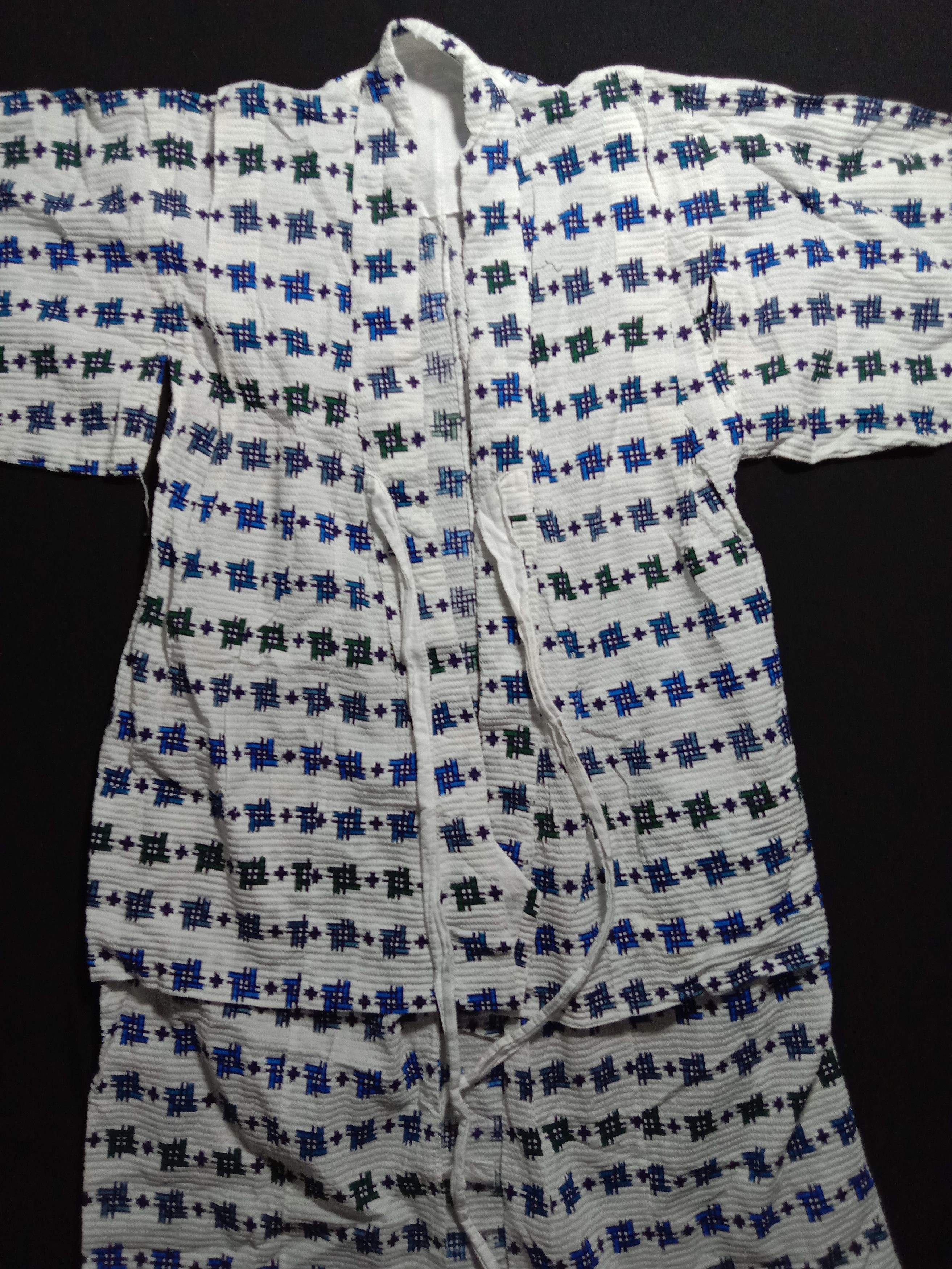 Japanese Brand Kimono Japanese Traditional Happi Jacket Yukata Haori Size S / US 4 / IT 40 - 2 Thumbnail
