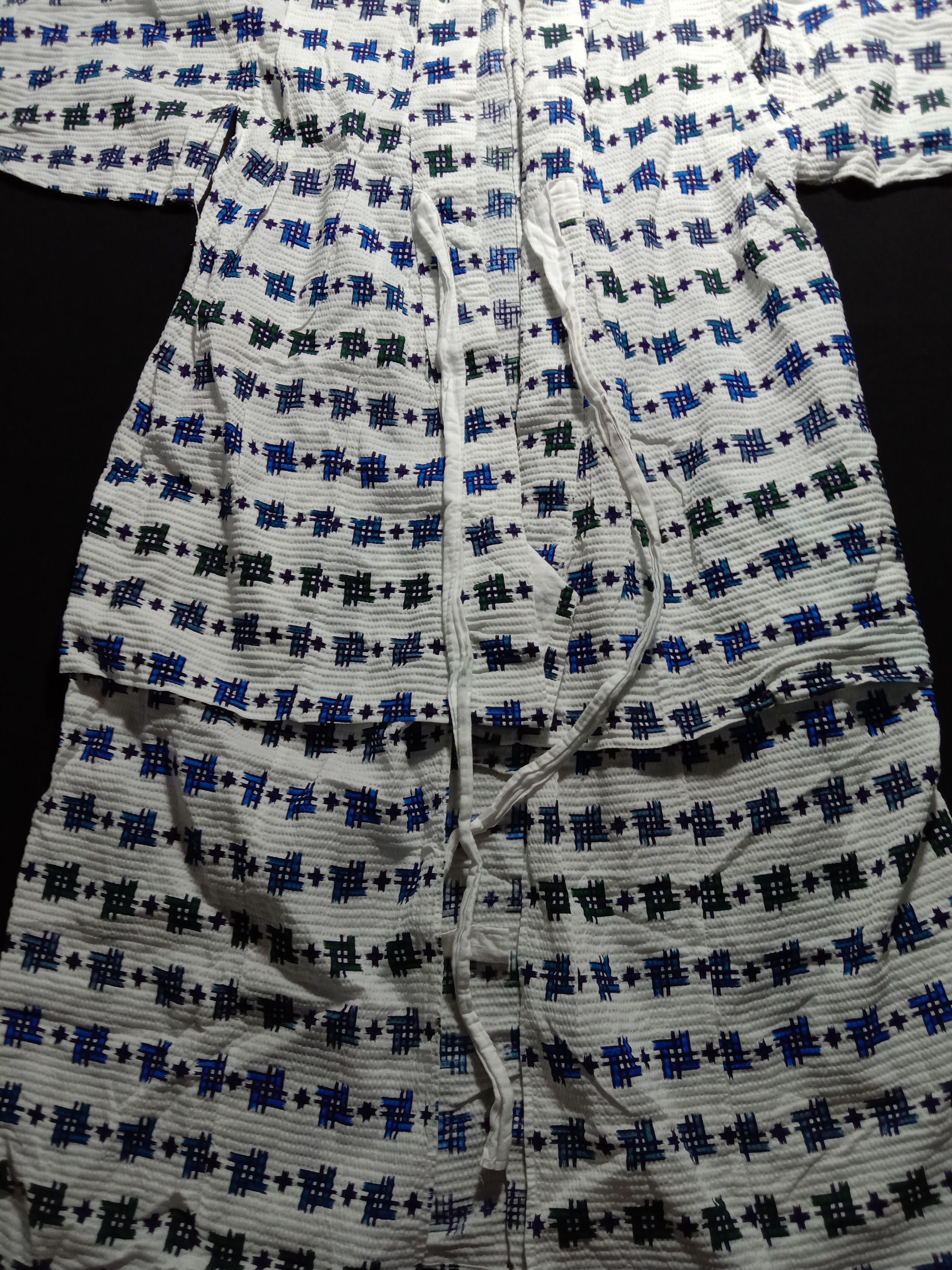Japanese Brand Kimono Japanese Traditional Happi Jacket Yukata Haori Size S / US 4 / IT 40 - 3 Thumbnail