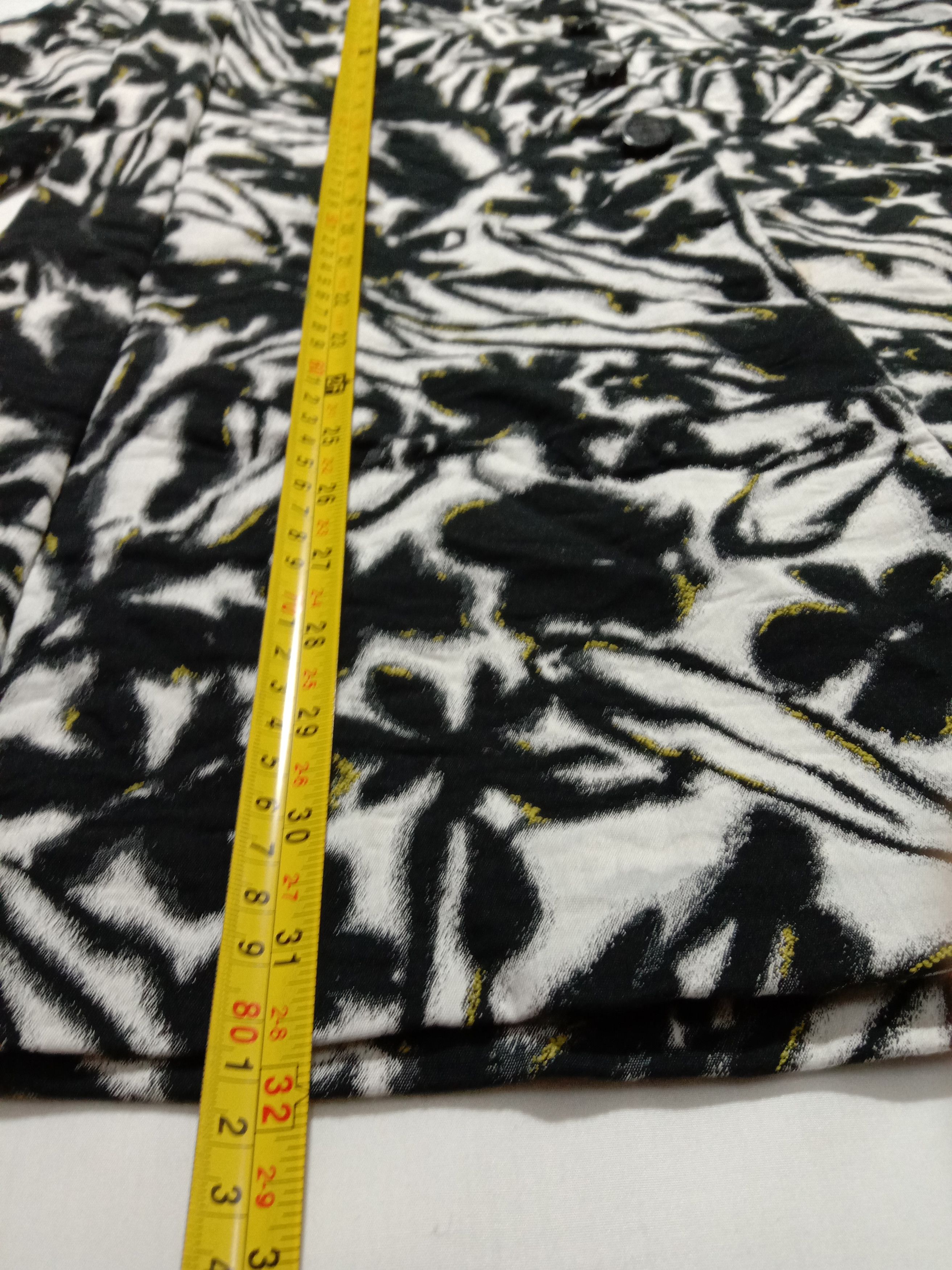 Other ELEONORA AMADEI Fleece Jacket Floral Made In Italy Size M / US 6-8 / IT 42-44 - 8 Thumbnail