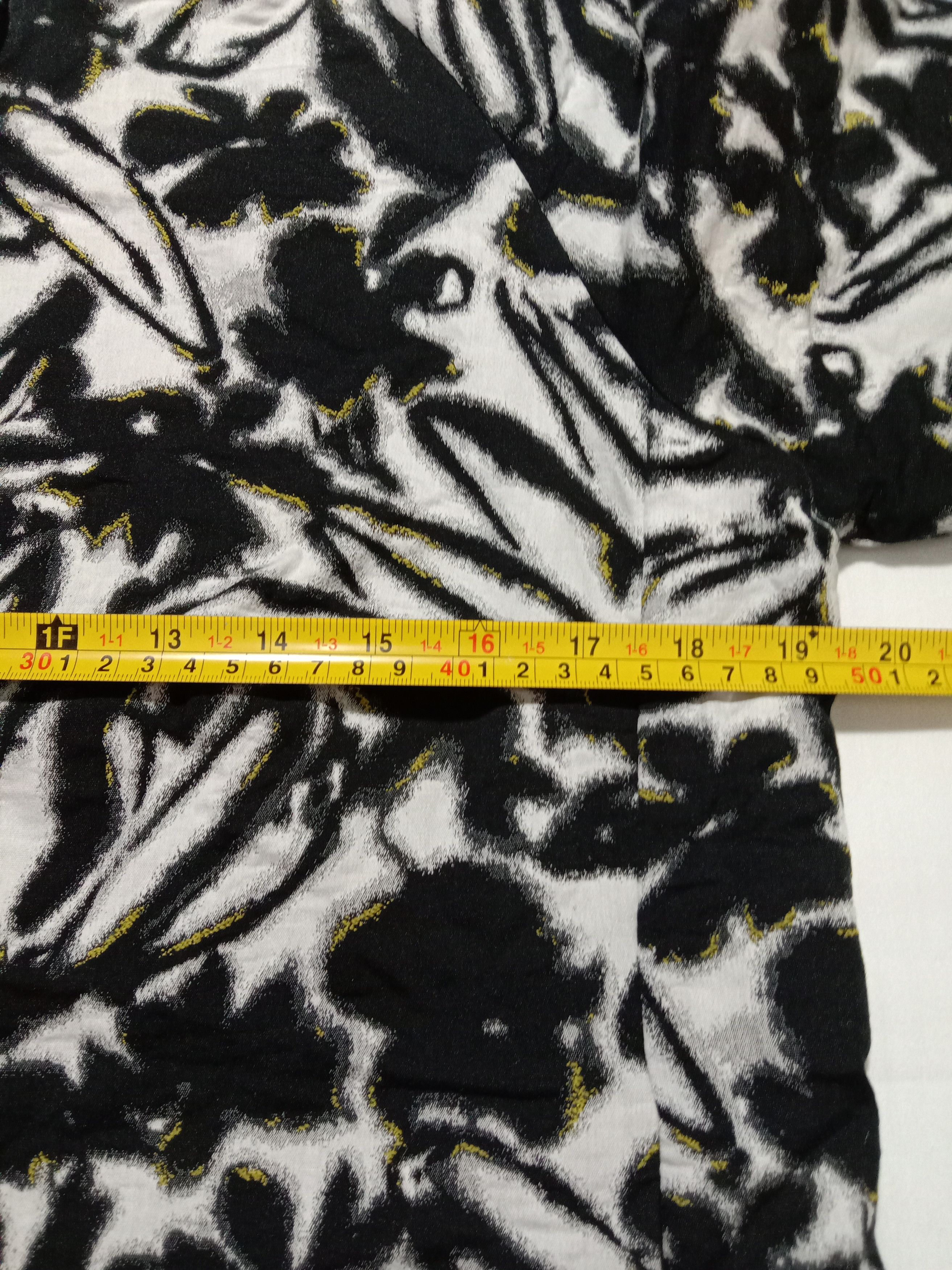 Other ELEONORA AMADEI Fleece Jacket Floral Made In Italy Size M / US 6-8 / IT 42-44 - 7 Thumbnail
