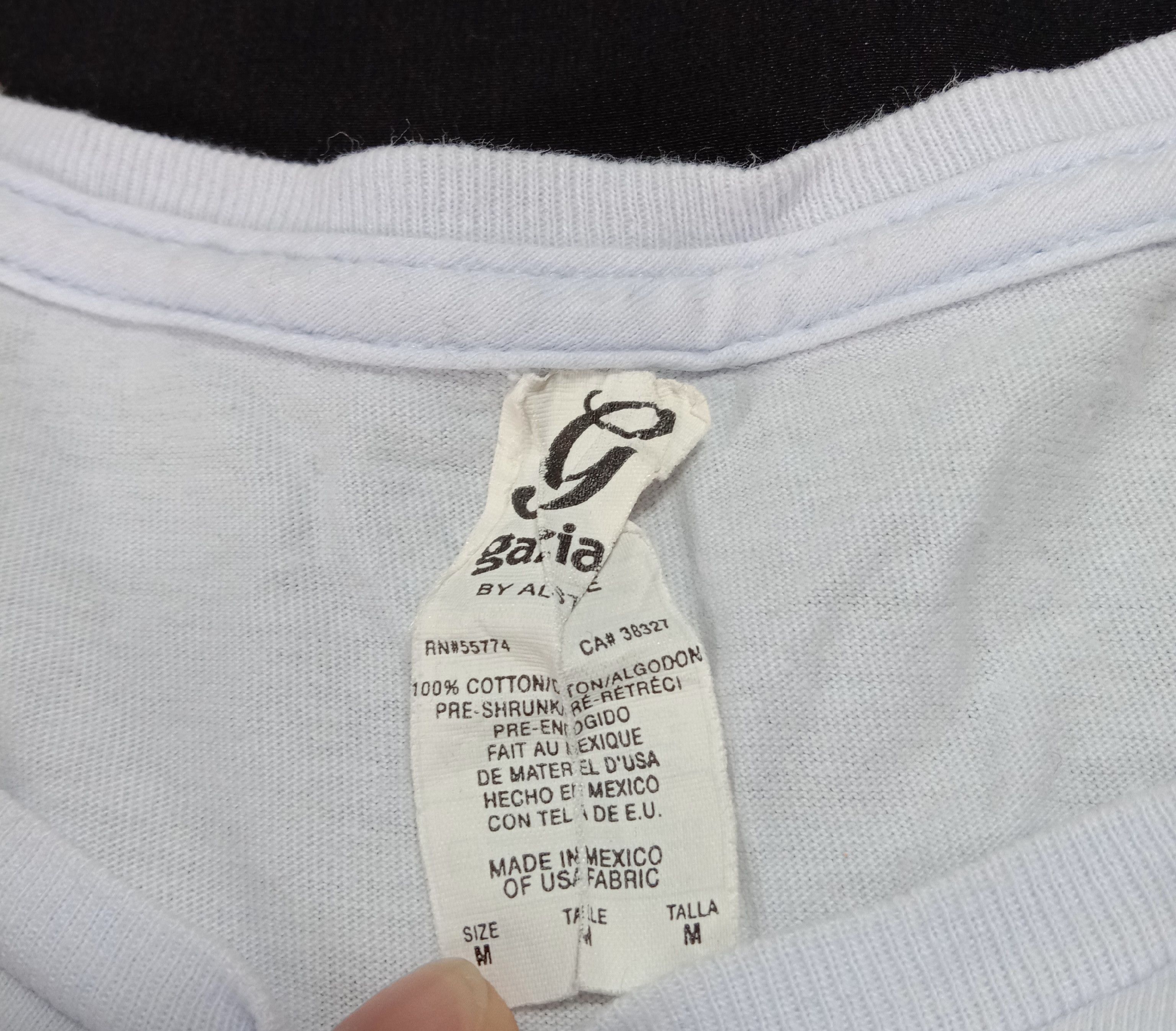 Alstyle Mustang Car Graphic Tee Size XS / US 0-2 / IT 36-38 - 4 Thumbnail