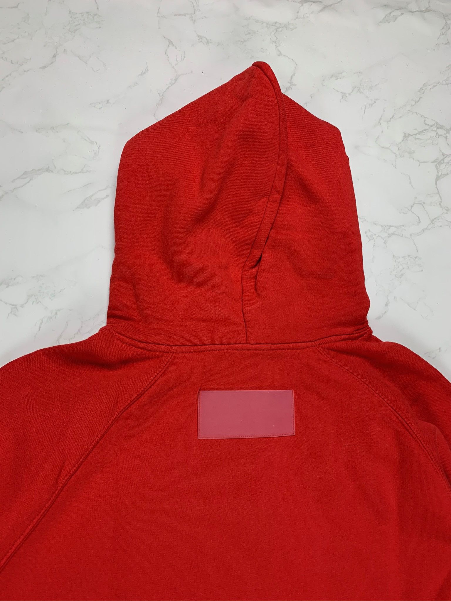 Heron Preston 🔥60% OFF🔥 [SALE] Heron Preston Nasa Photo Red Hoodie Size US S / EU 44-46 / 1 - 10 Thumbnail