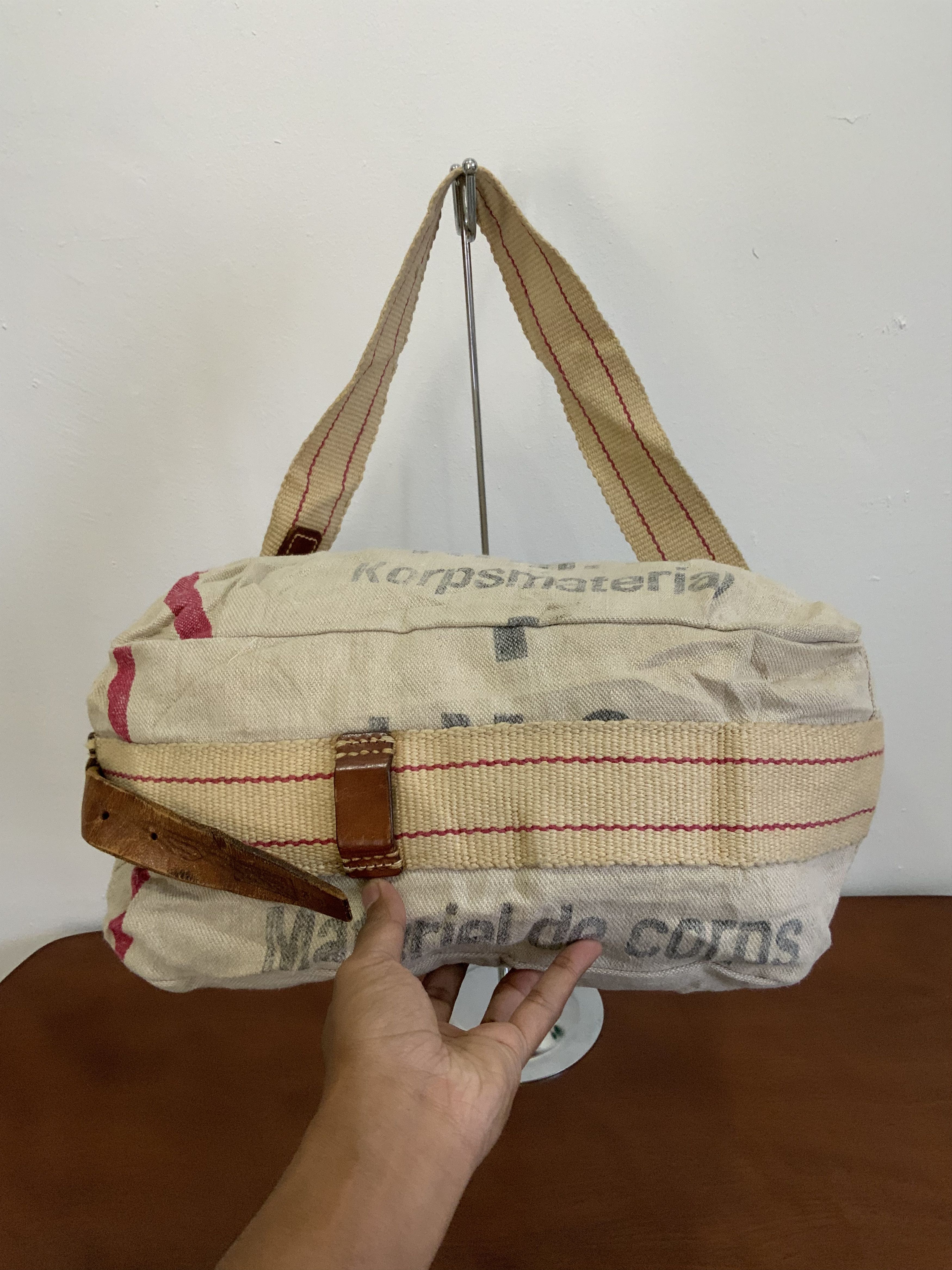 American Rag Vintage American Rag Cie Leather Belt Messenger bag Size ONE SIZE - 8 Thumbnail