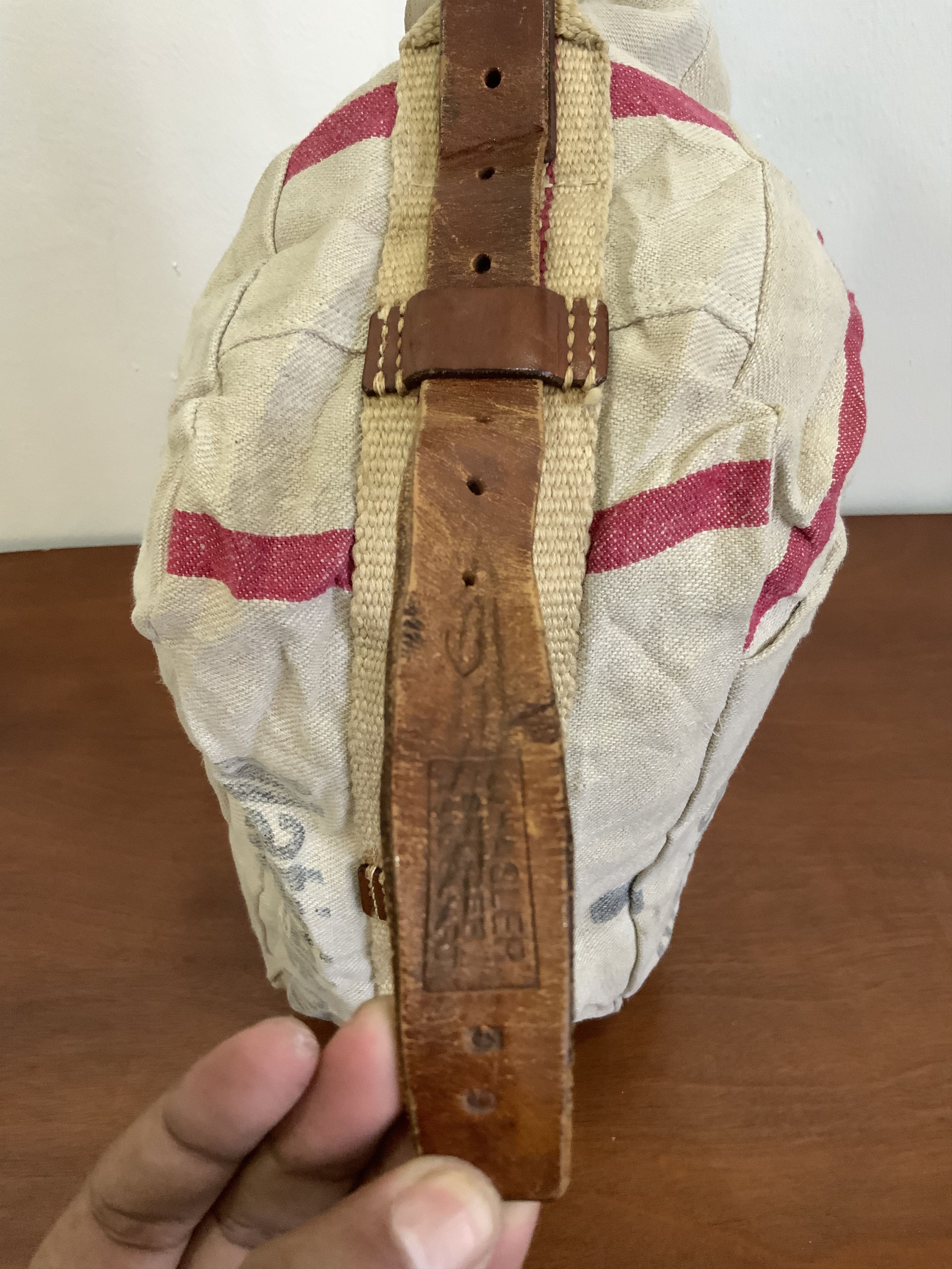 American Rag Vintage American Rag Cie Leather Belt Messenger bag Size ONE SIZE - 5 Thumbnail