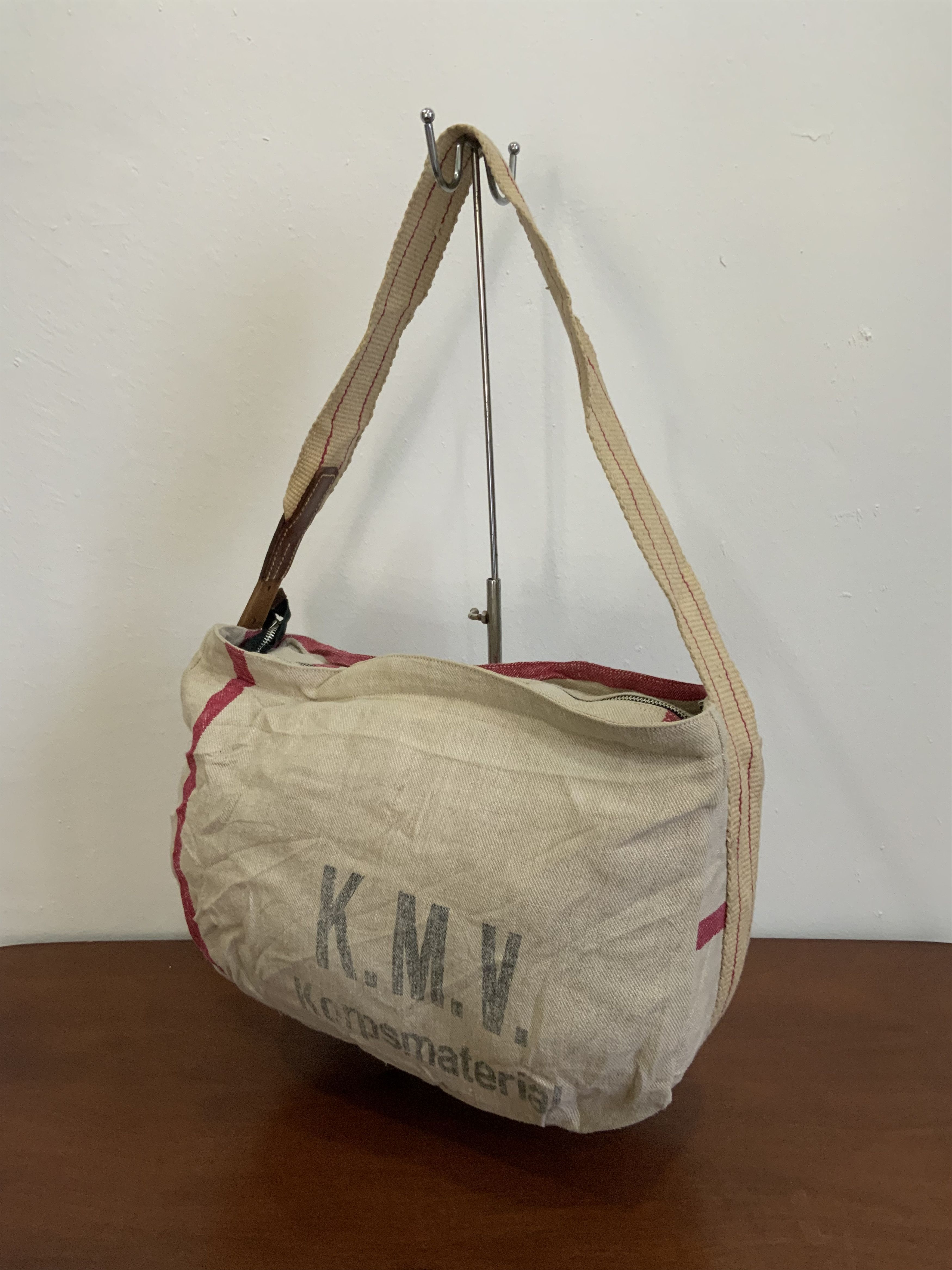 American Rag Vintage American Rag Cie Leather Belt Messenger bag Size ONE SIZE - 2 Thumbnail