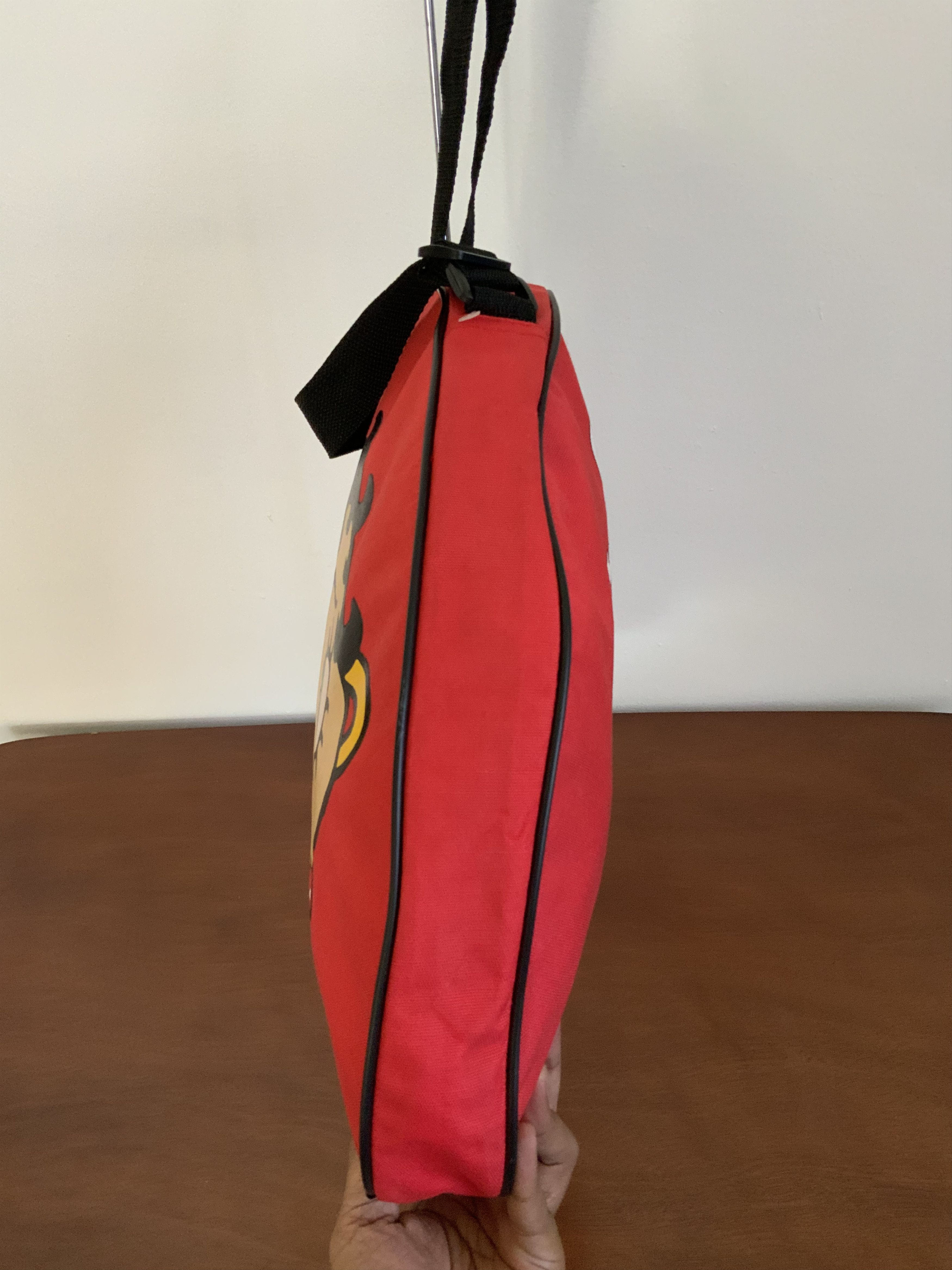 Japanese Brand Betty Boop x Universal Studios Love Shape Slig Bag Size ONE SIZE - 6 Thumbnail