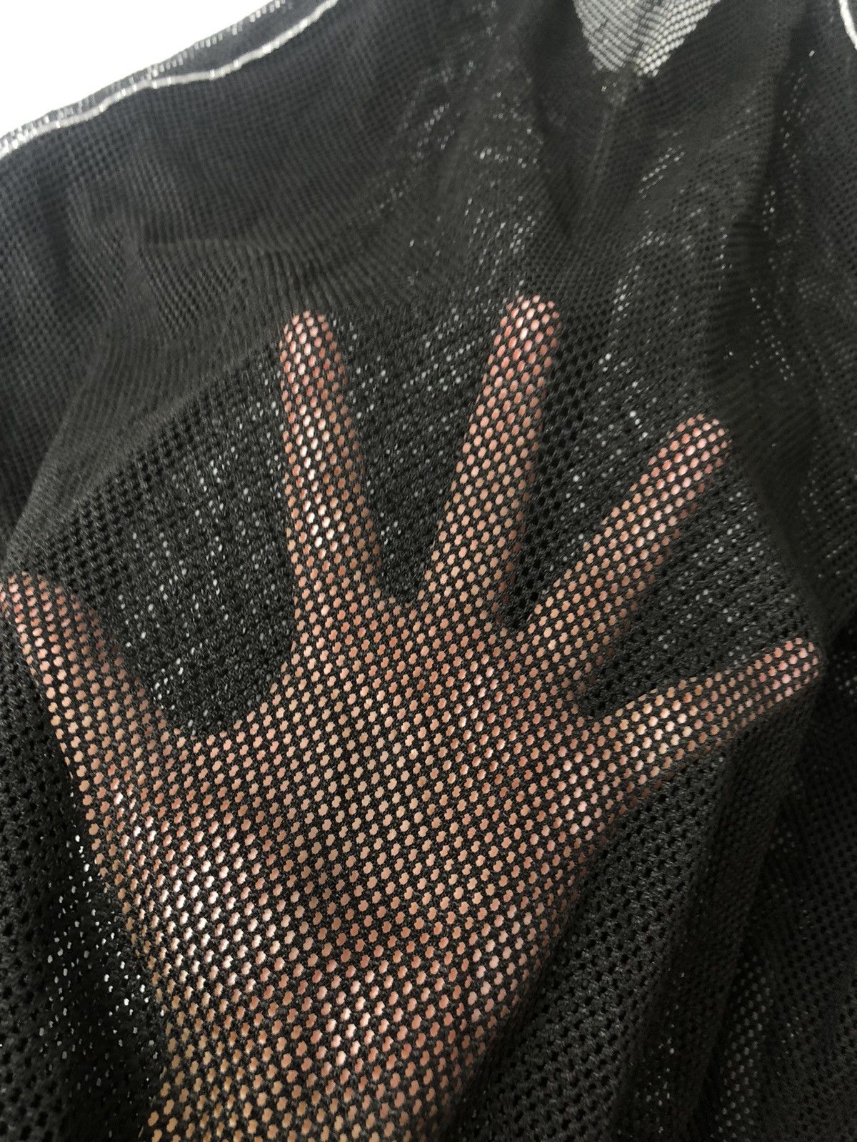 Von Dutch ❤️‍🔥NEEDGONE❤️‍🔥2000s Von Dutch Mesh Fishnet Jacket Size US L / EU 52-54 / 3 - 3 Thumbnail