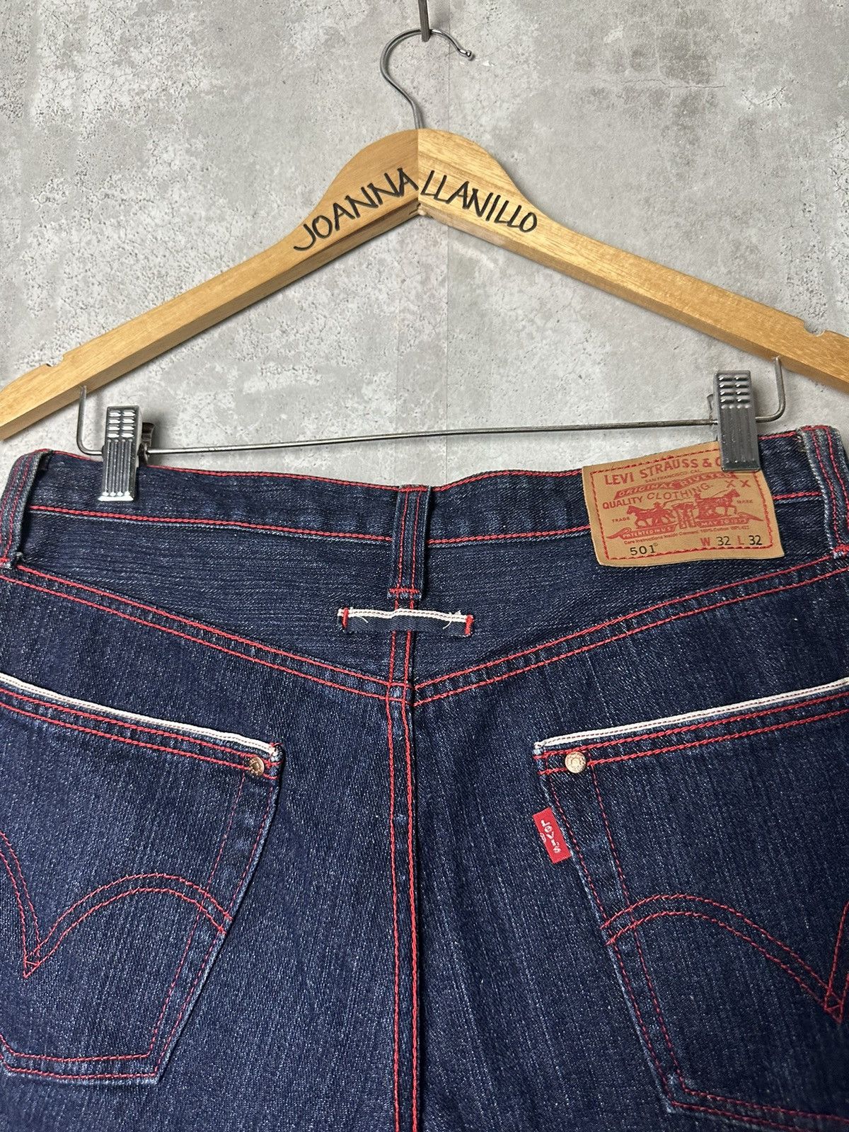 Jean Paul Gaultier x Levi's top – Les Merveilles De Babellou
