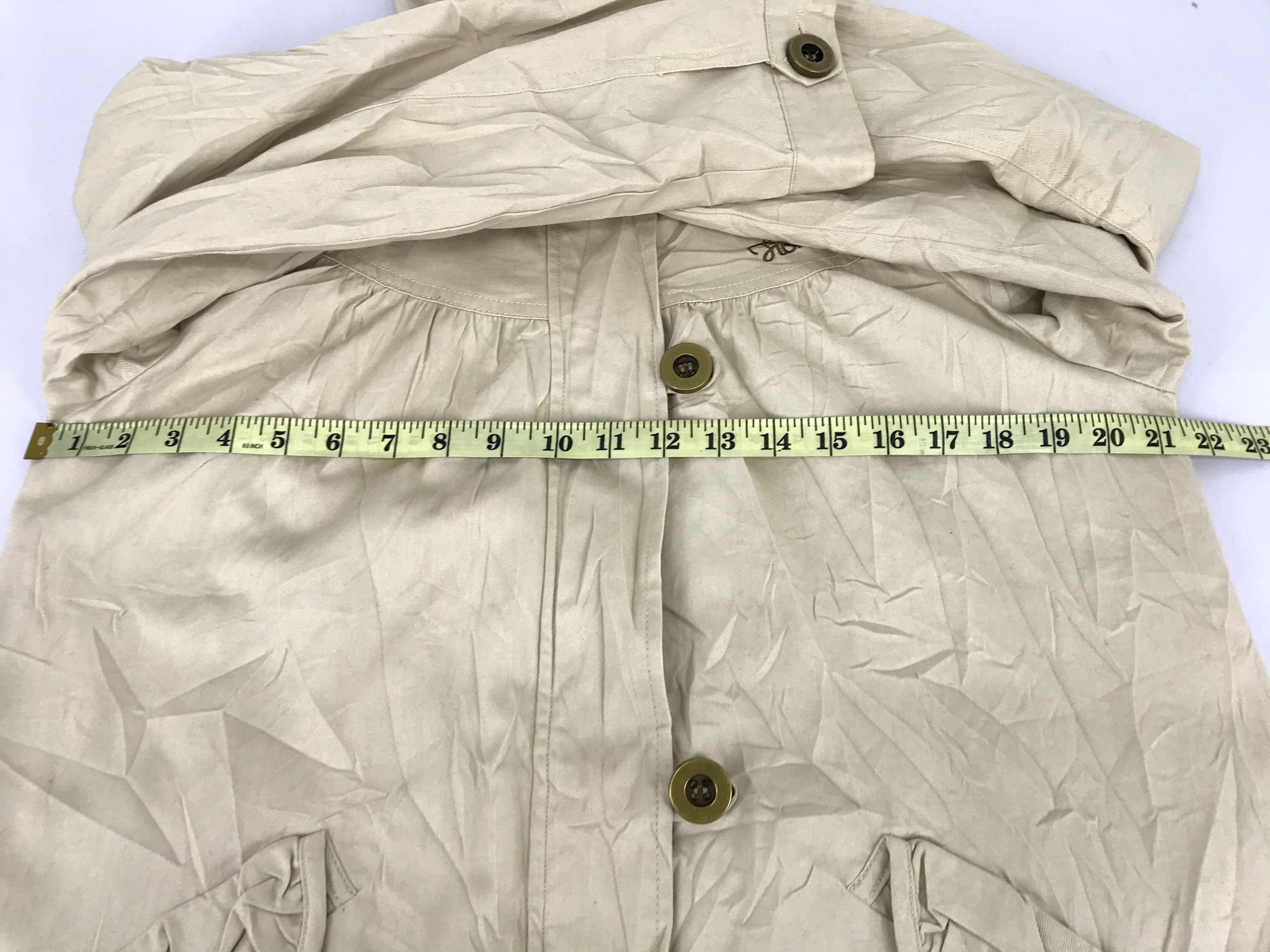 Fiorucci Fiorucci Hoodie Jacket Polka Dot Inner Hype Size M / US 6-8 / IT 42-44 - 11 Thumbnail