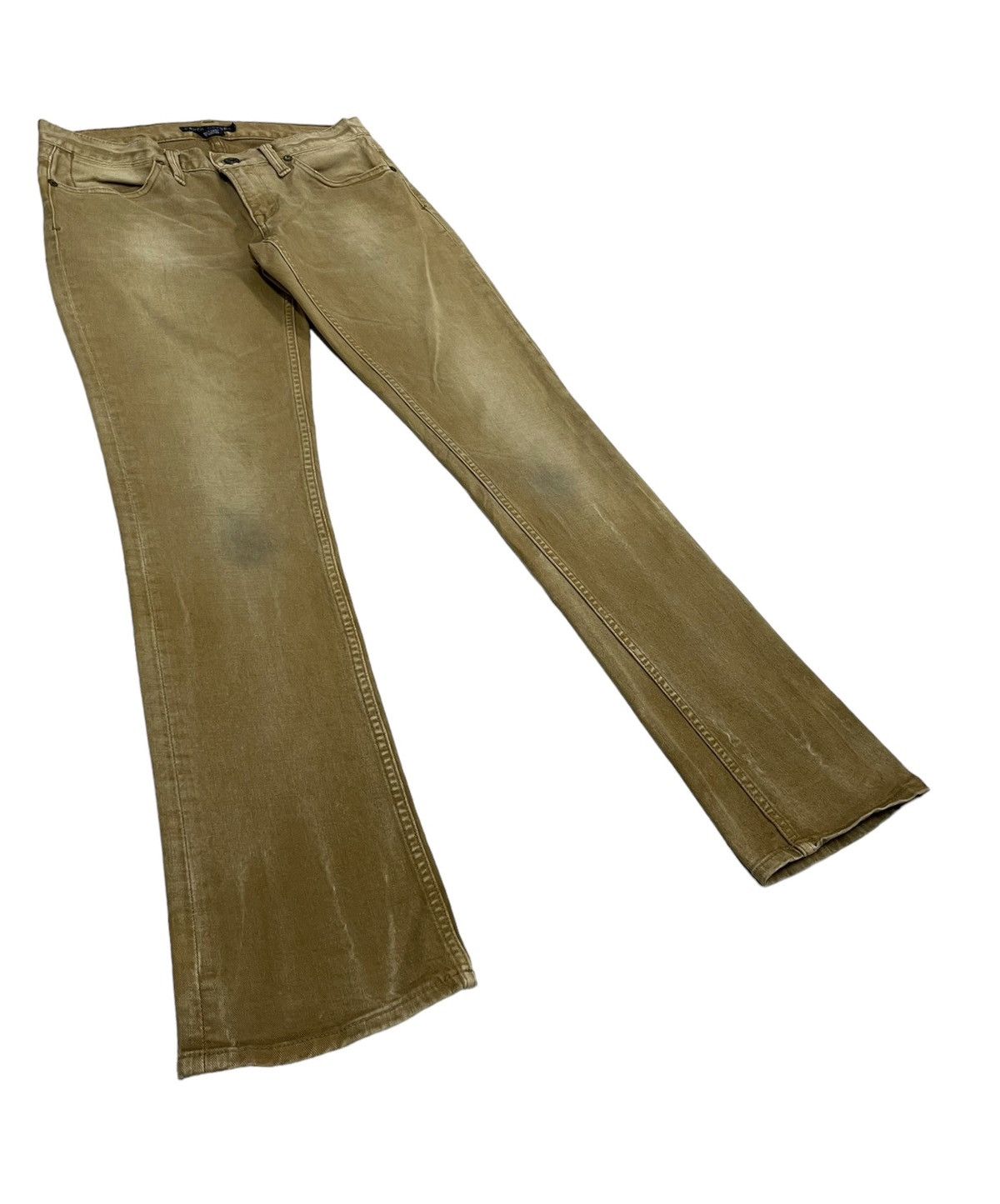 Polo Ralph Lauren Ralph Lauren Flare Jeans Size US 29 - 2 Thumbnail