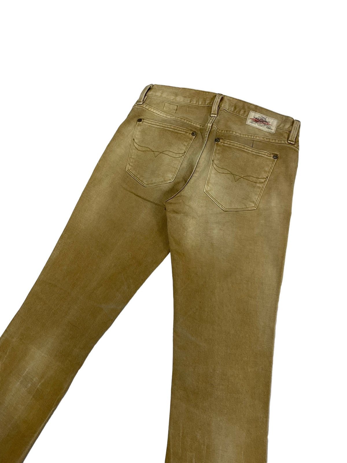 Polo Ralph Lauren Ralph Lauren Flare Jeans Size US 29 - 8 Thumbnail