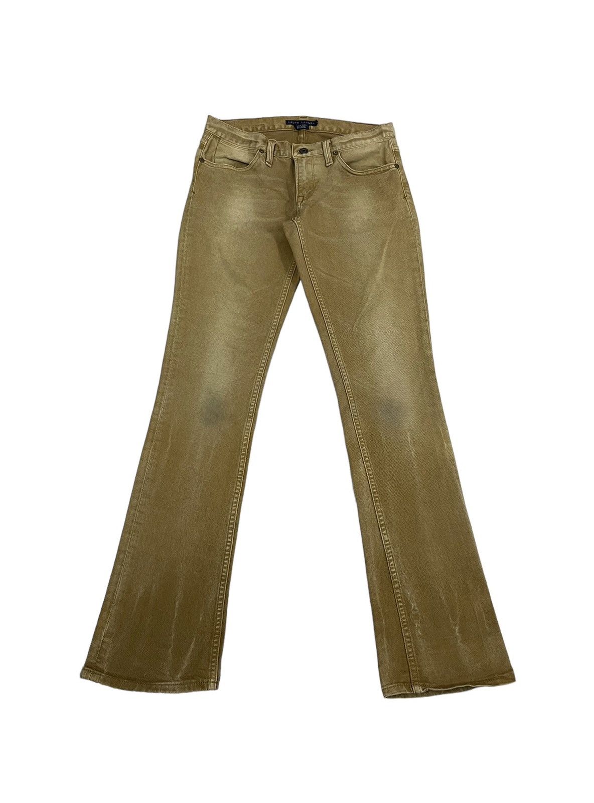 Polo Ralph Lauren Ralph Lauren Flare Jeans Size US 29 - 3 Thumbnail