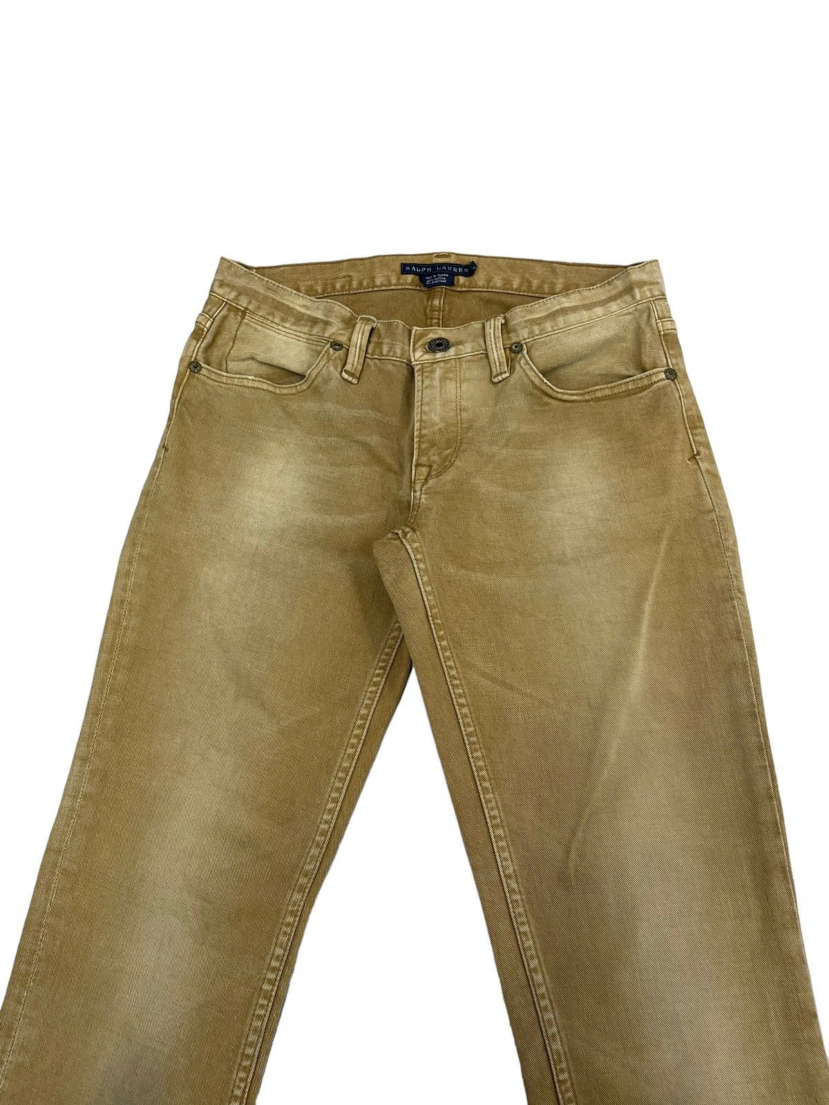 Polo Ralph Lauren Ralph Lauren Flare Jeans Size US 29 - 5 Thumbnail