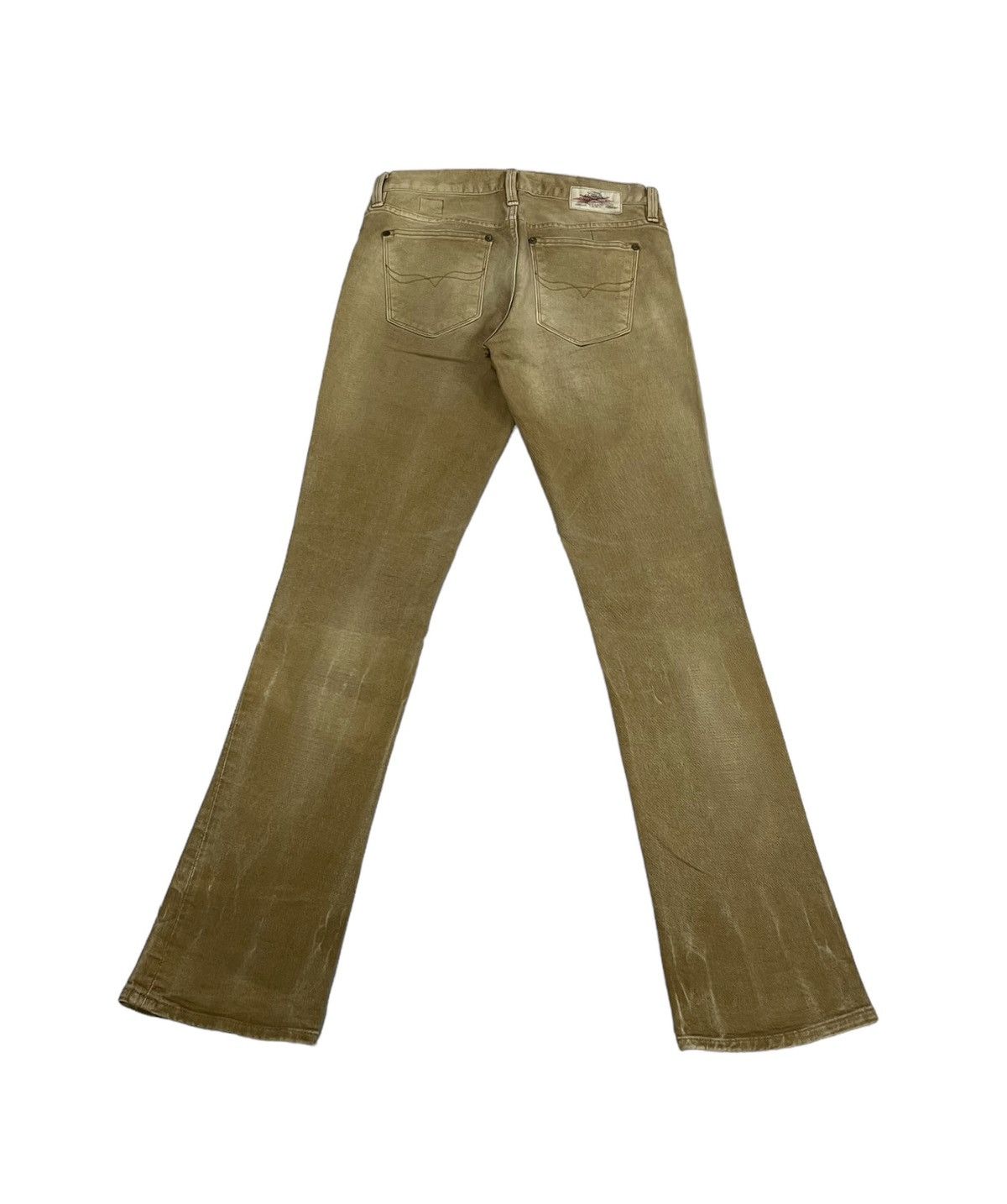 Polo Ralph Lauren Ralph Lauren Flare Jeans Size US 29 - 6 Thumbnail