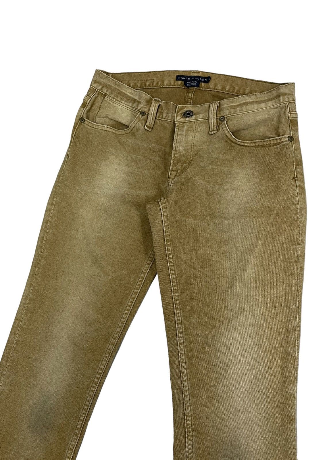 Polo Ralph Lauren Ralph Lauren Flare Jeans Size US 29 - 4 Thumbnail