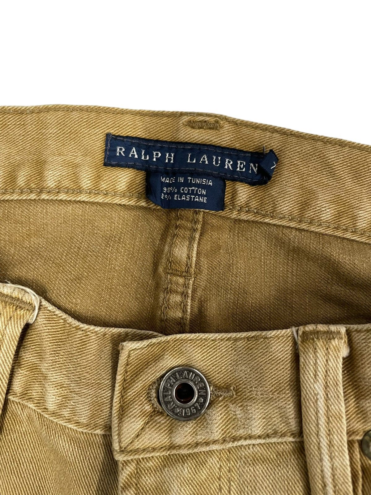 Polo Ralph Lauren Ralph Lauren Flare Jeans Size US 29 - 10 Thumbnail