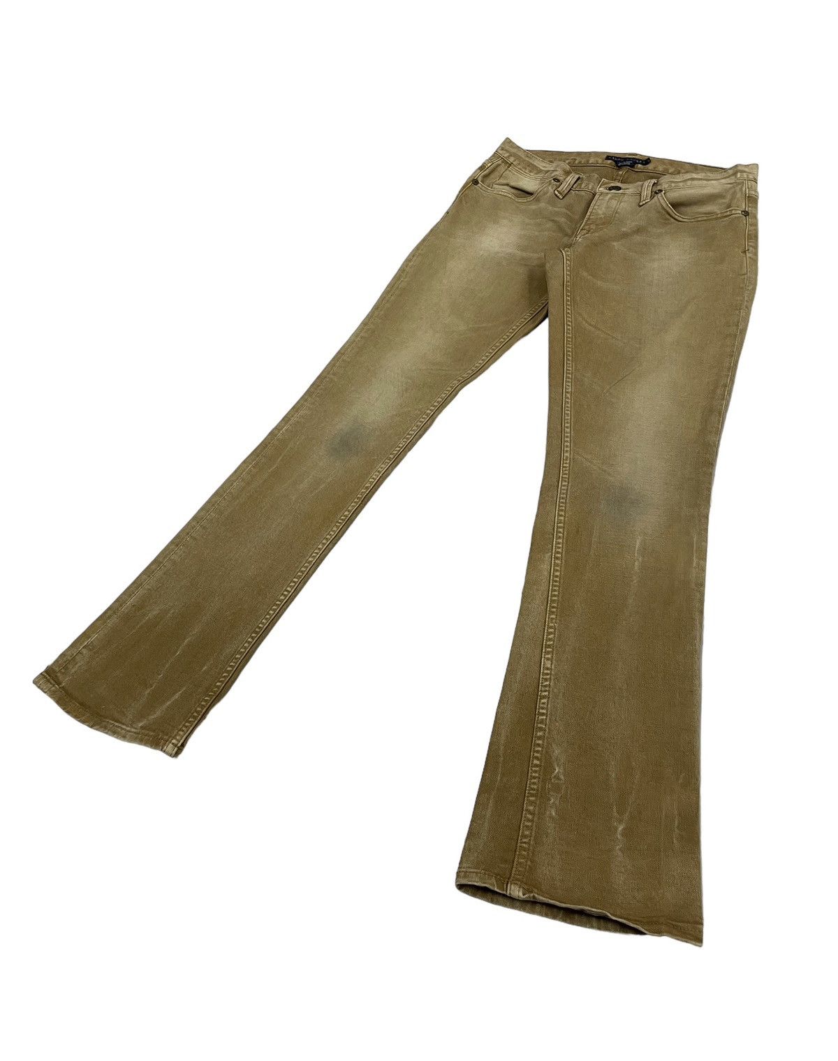 Polo Ralph Lauren Ralph Lauren Flare Jeans Size US 29 - 1 Thumbnail
