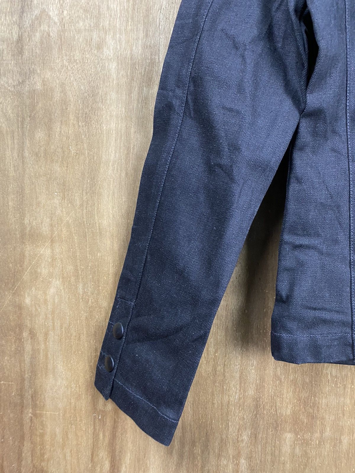 Vintage DLL Selvedge Denim made in Boyle Height handmade #2688 Size US M / EU 48-50 / 2 - 14 Thumbnail