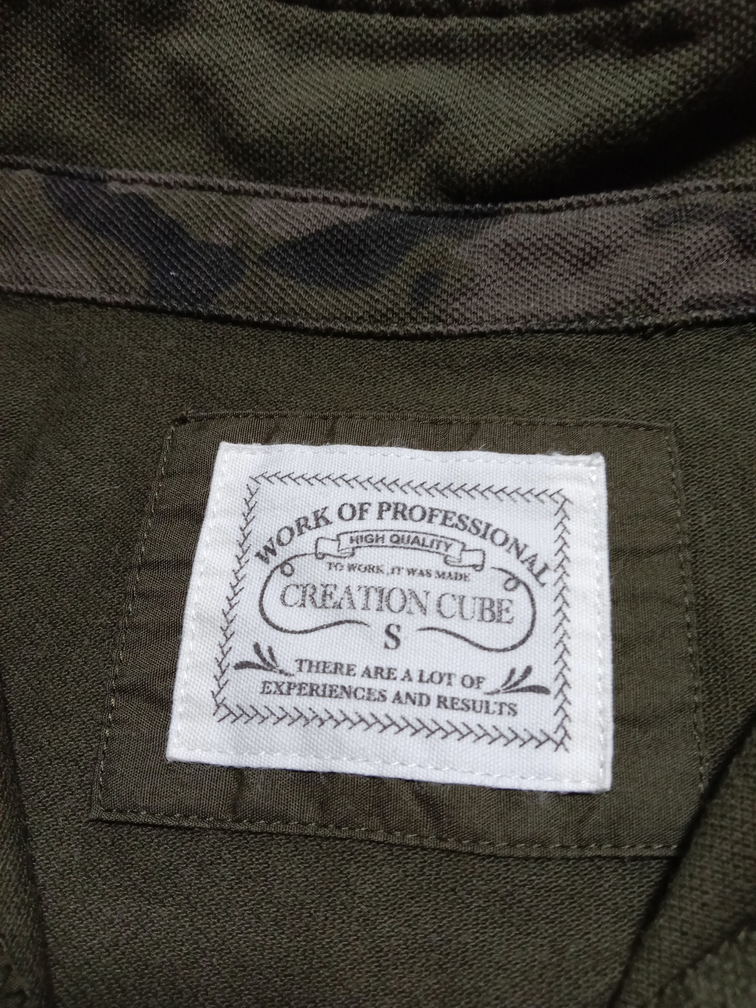 Japanese Brand U.S Navy Army Marine Department Polo Tee Size S / US 4 / IT 40 - 3 Thumbnail