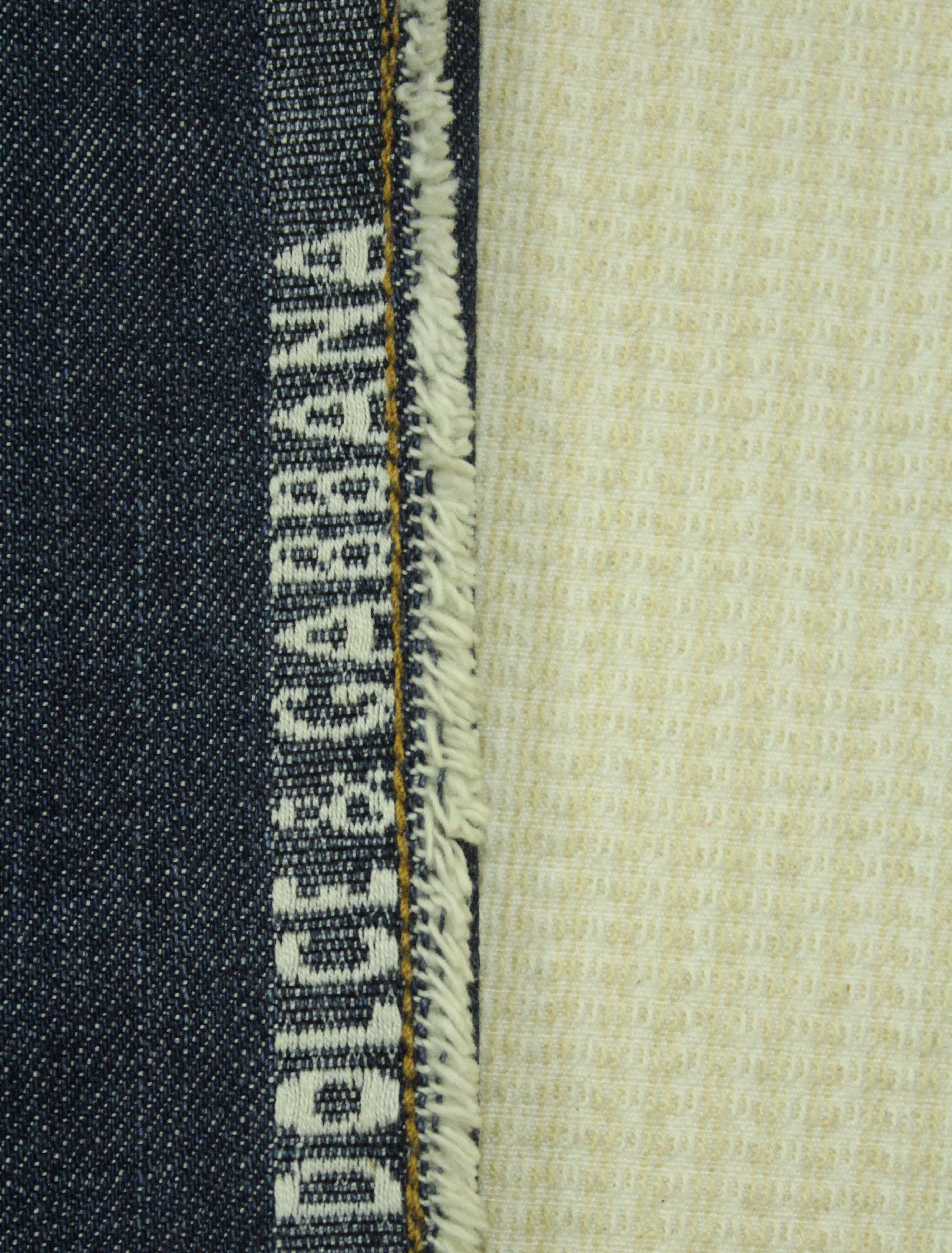 Dolce & Gabbana DOLCE & GABBANA Denim Side Logo Spell Out Jeans Size US 32 / EU 48 - 17 Thumbnail