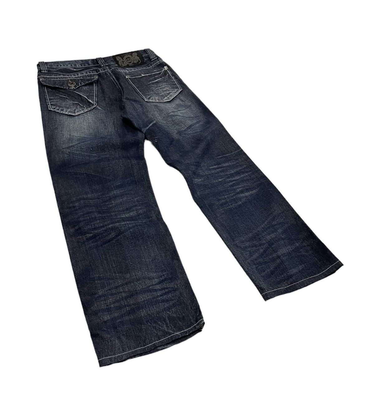 Japanese Brand × PPFM Vintage Lowbox Japan Jeans Size US 32 / EU 48 - 5 Thumbnail