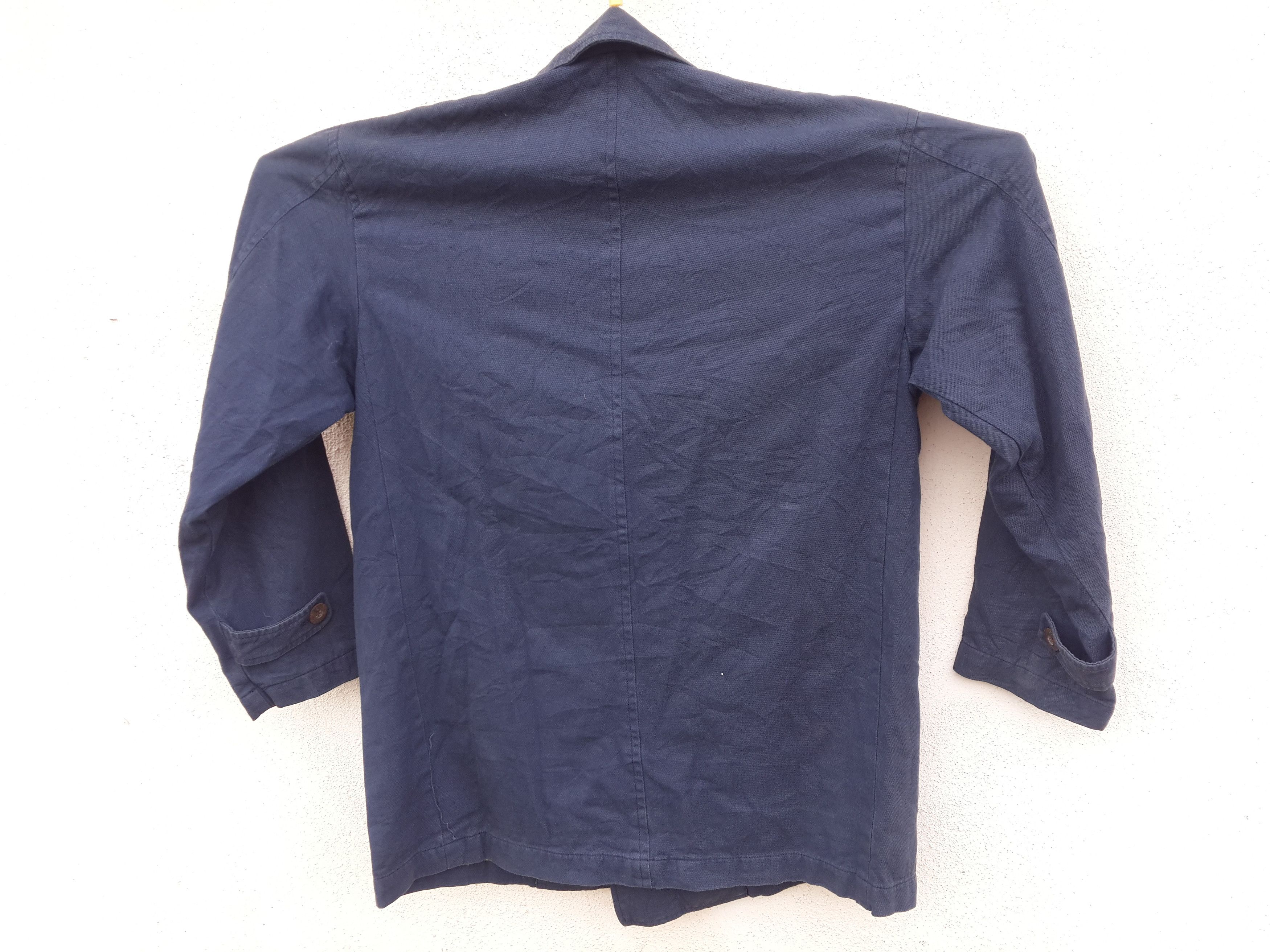Nigel Cabourn Nigel Cabourn Oversize Coat Size US XL / EU 56 / 4 - 3 Thumbnail