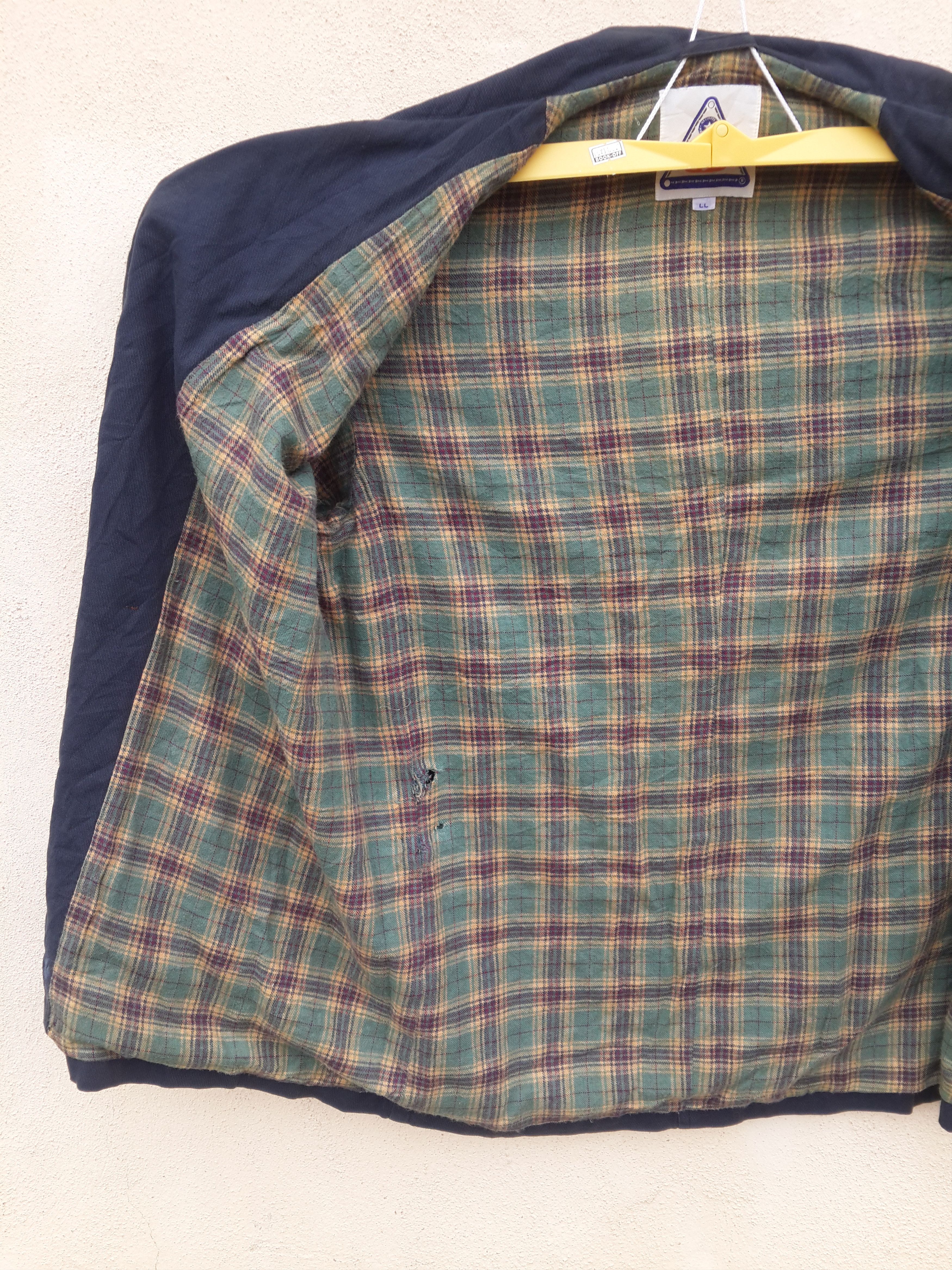 Nigel Cabourn Nigel Cabourn Oversize Coat Size US XL / EU 56 / 4 - 7 Thumbnail