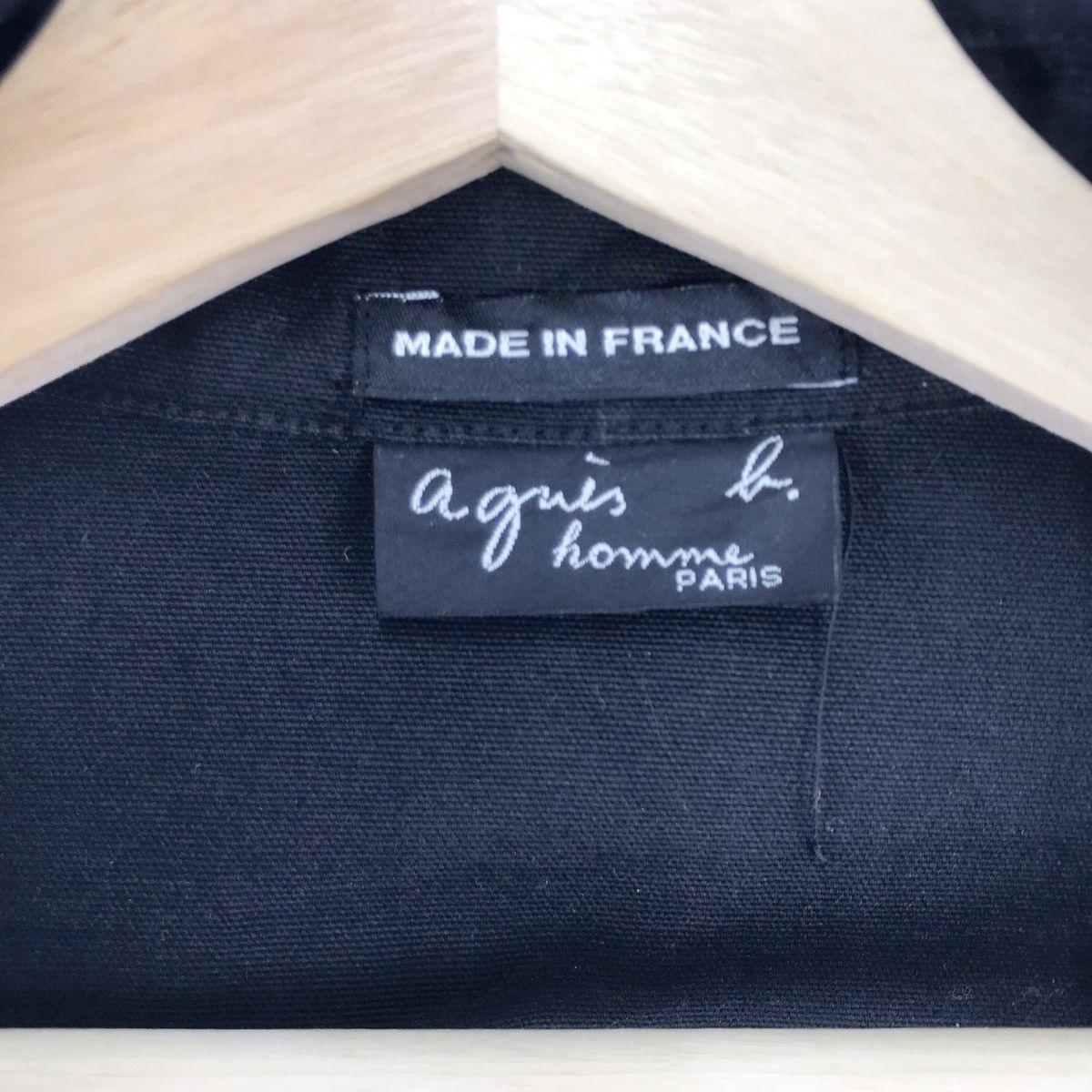 agnes b. Agnes B French Made Work Shirt Jacket Size US M / EU 48-50 / 2 - 7 Thumbnail