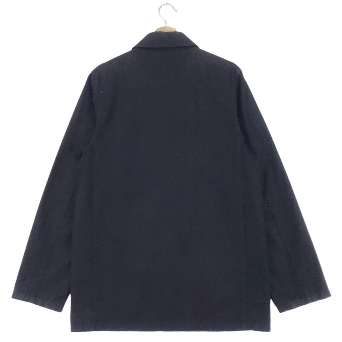 Agnes B French Made Work Shirt Jacket