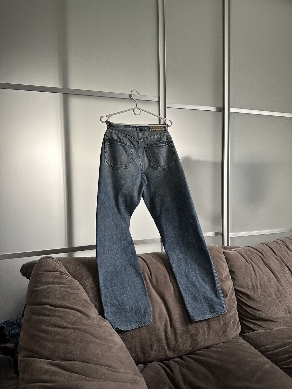 Burberry denim jeans