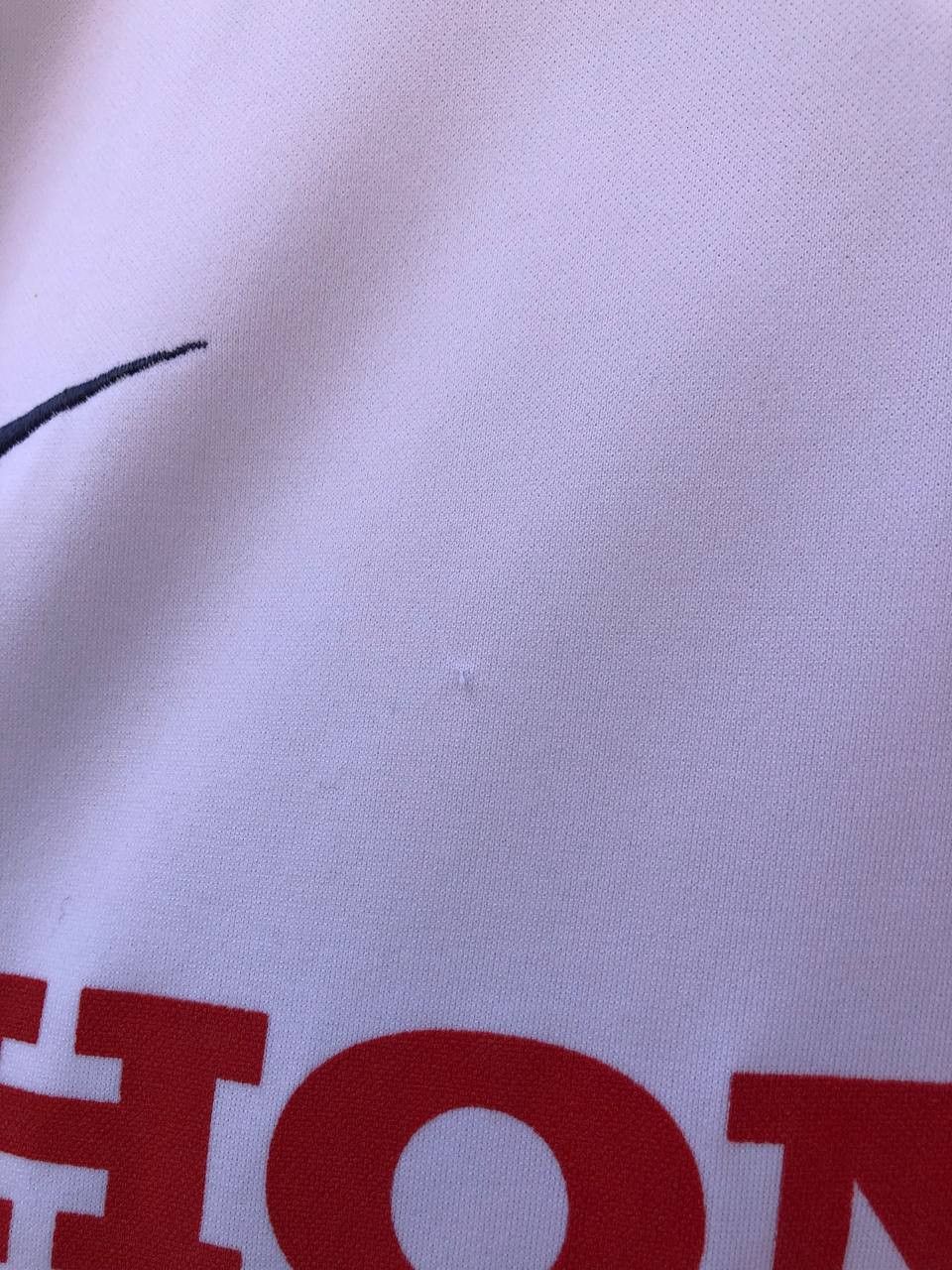 Nike VINTAGE MADE IN USA MLS CHICAGO FIRE SOCCER JERSEY NIKE Size US XL / EU 56 / 4 - 4 Thumbnail