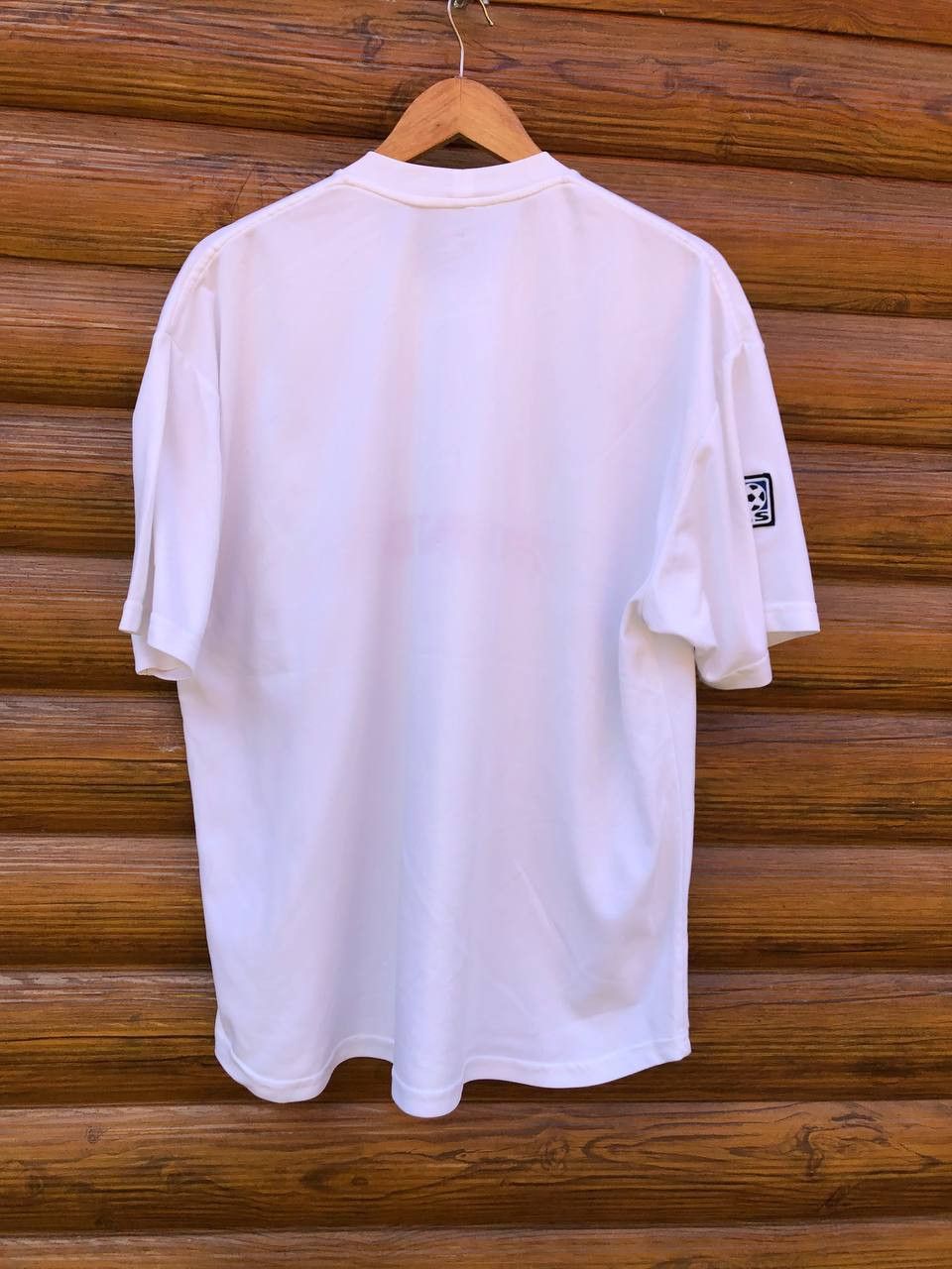 Nike VINTAGE MADE IN USA MLS CHICAGO FIRE SOCCER JERSEY NIKE Size US XL / EU 56 / 4 - 3 Thumbnail