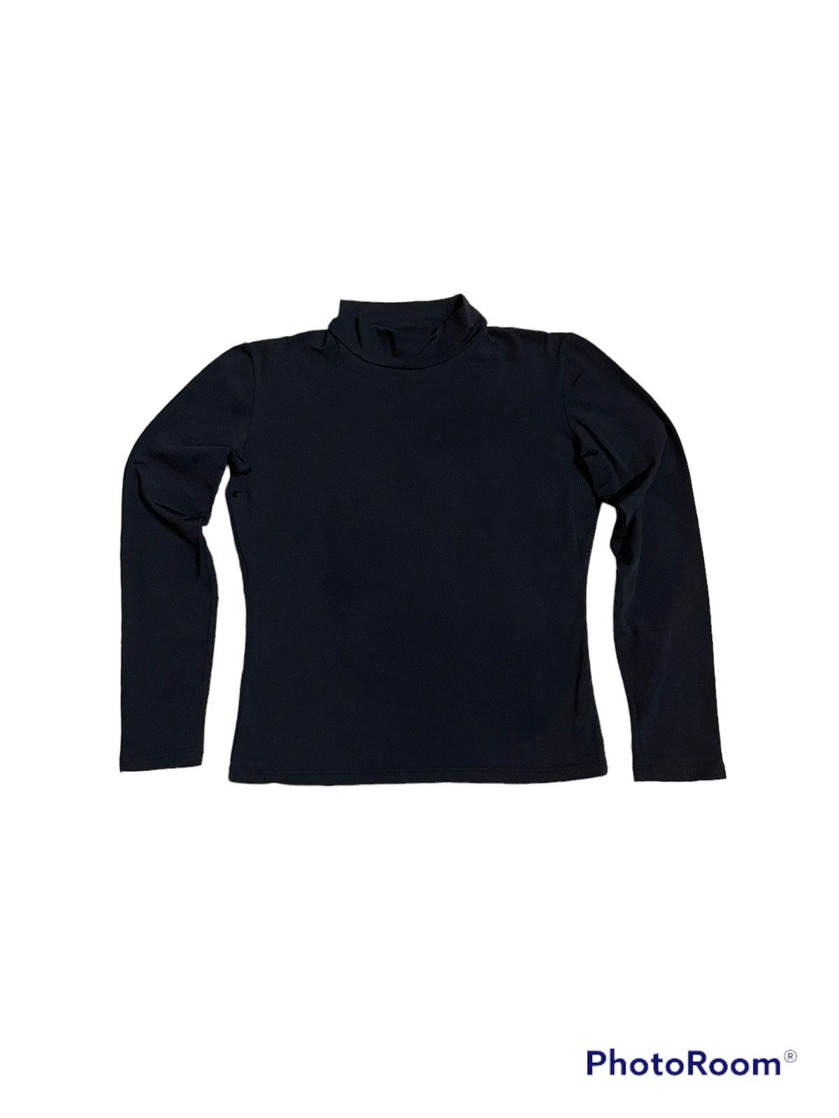 Jean Paul Gaultier Jean Paul Gaultier Stretchable Plain T Shirt Size S / US 4 / IT 40 - 1 Thumbnail