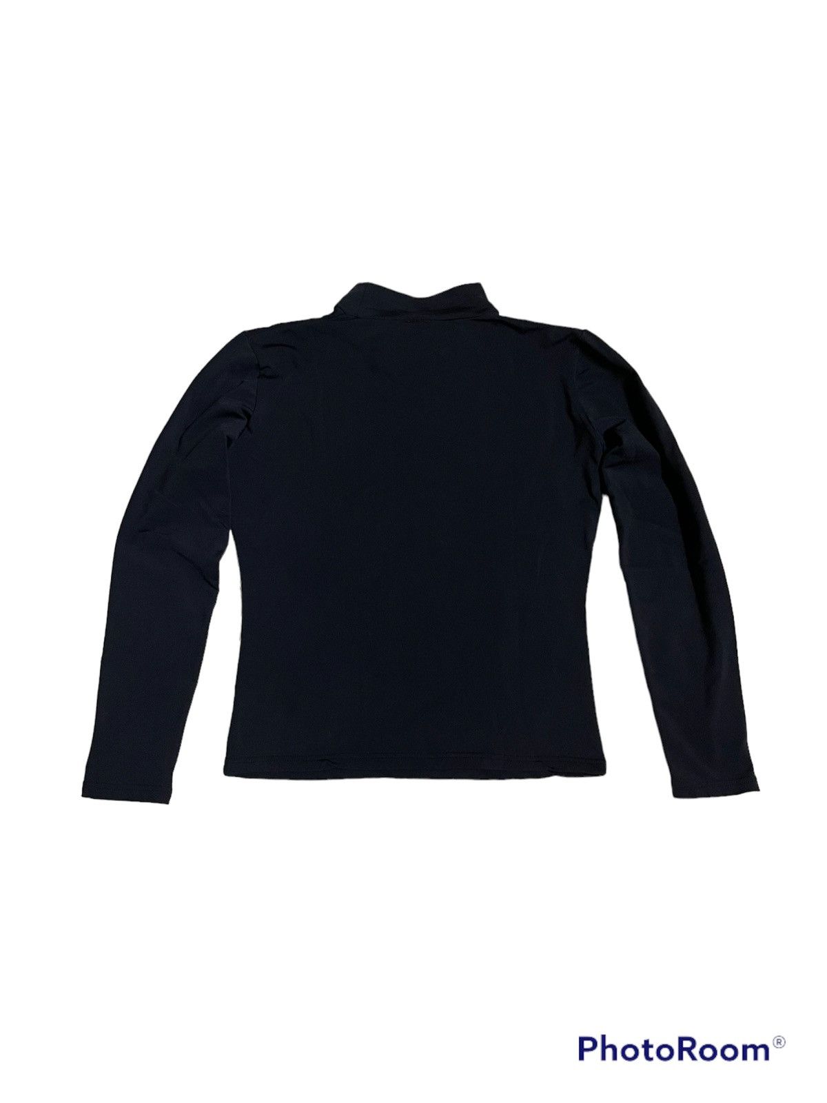 Jean Paul Gaultier Jean Paul Gaultier Stretchable Plain T Shirt Size S / US 4 / IT 40 - 4 Thumbnail