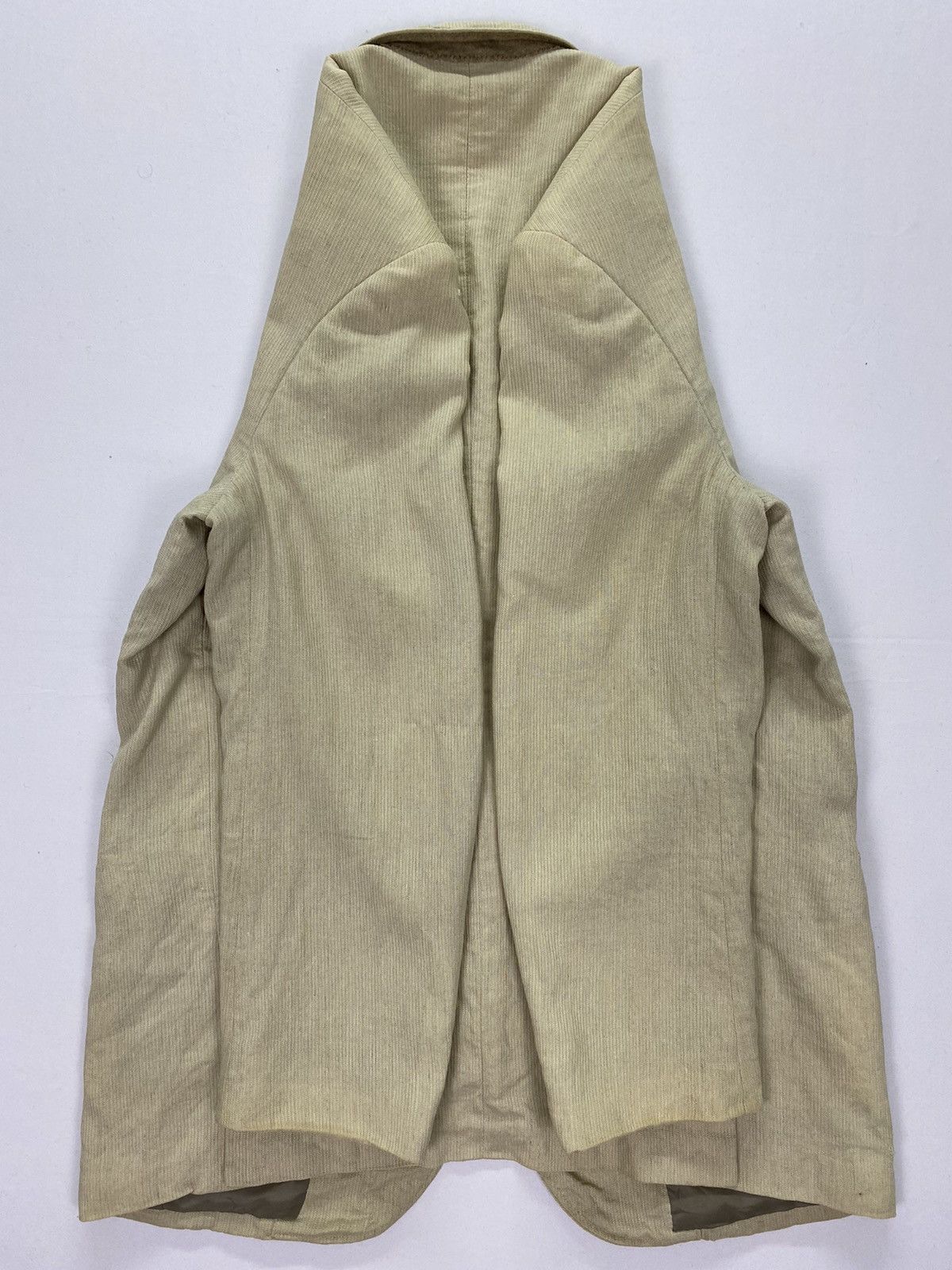 Yohji Yamamoto Yohji Yamamoto A.A.R D’urban Blazer Size US M / EU 48-50 / 2 - 6 Thumbnail
