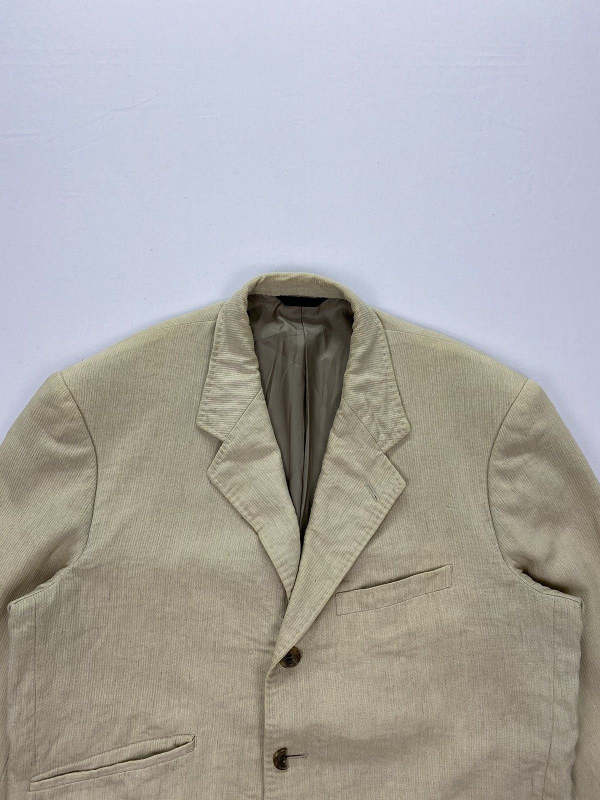 Yohji Yamamoto Yohji Yamamoto A.A.R D’urban Blazer Size US M / EU 48-50 / 2 - 7 Thumbnail