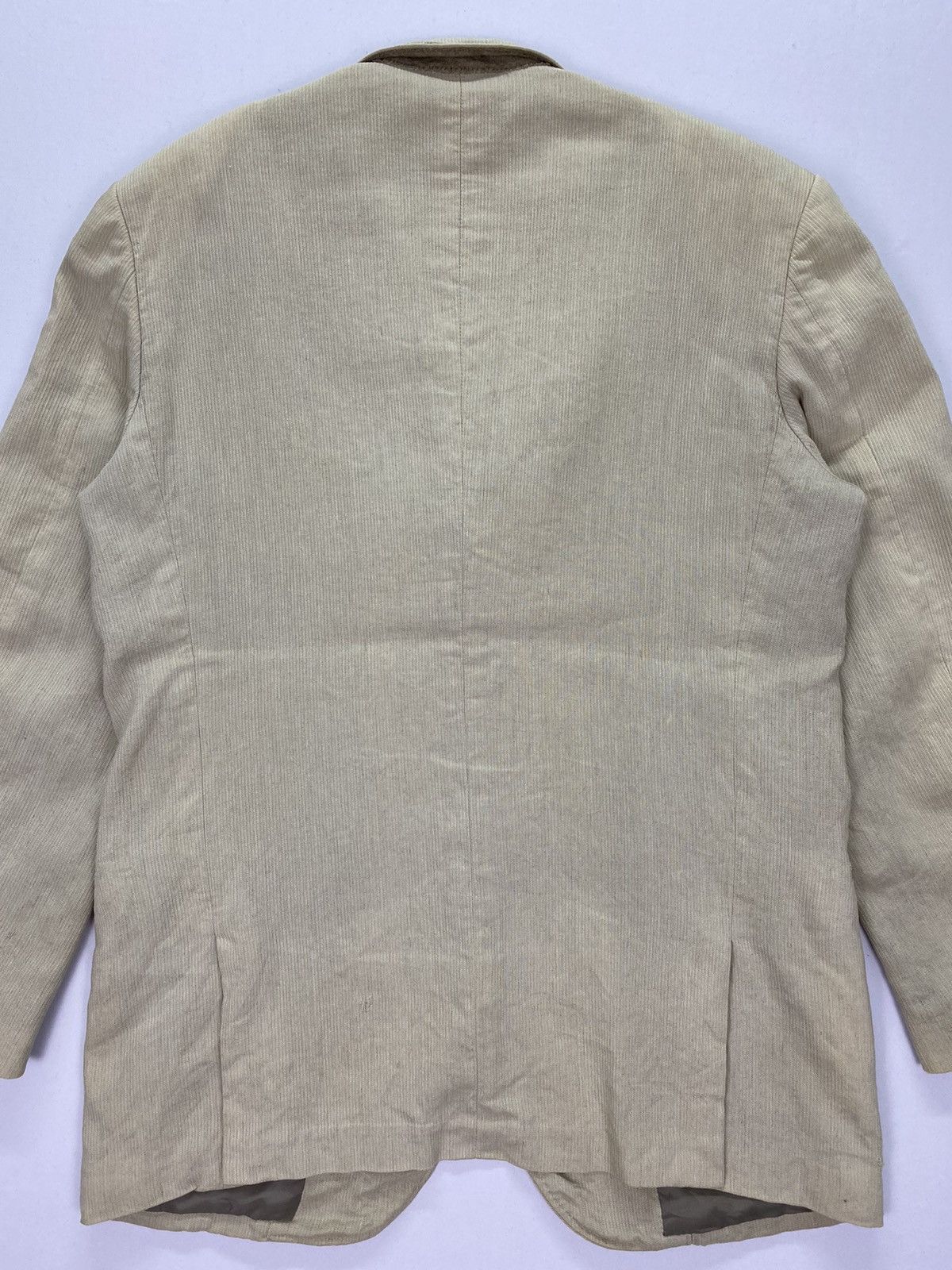 Yohji Yamamoto Yohji Yamamoto A.A.R D’urban Blazer Size US M / EU 48-50 / 2 - 4 Thumbnail