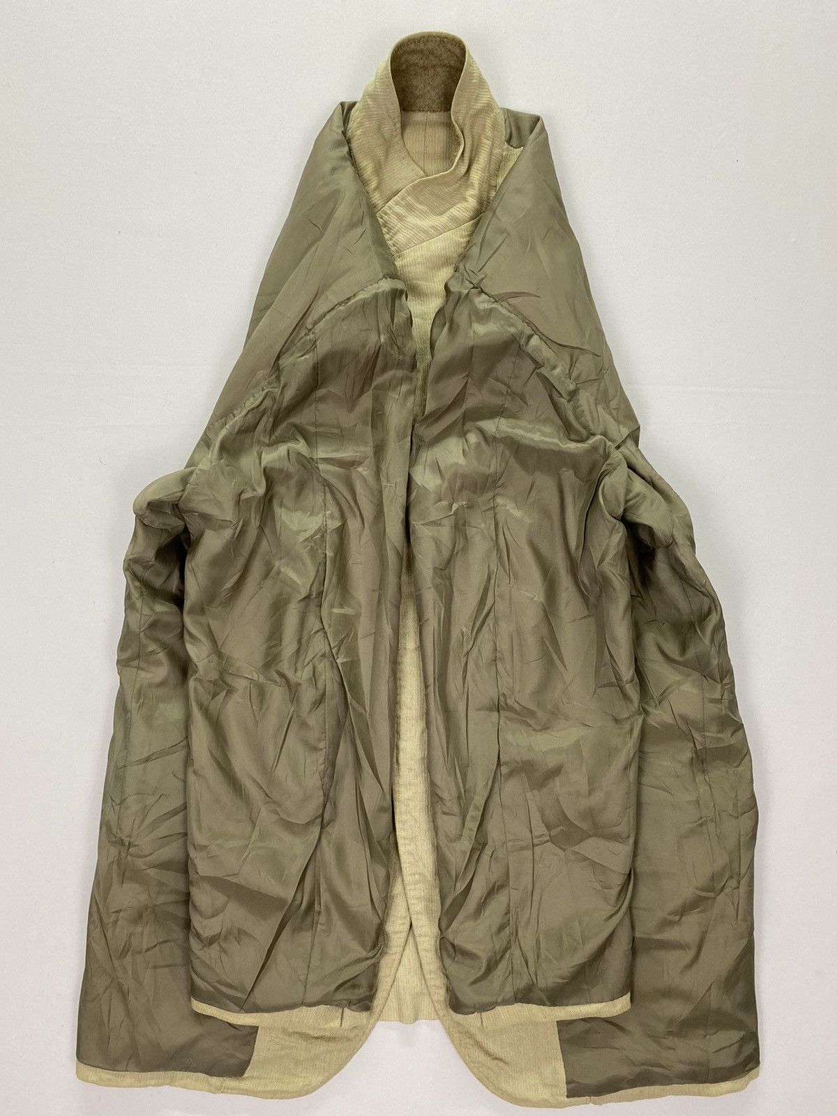 Yohji Yamamoto Yohji Yamamoto A.A.R D’urban Blazer Size US M / EU 48-50 / 2 - 10 Thumbnail